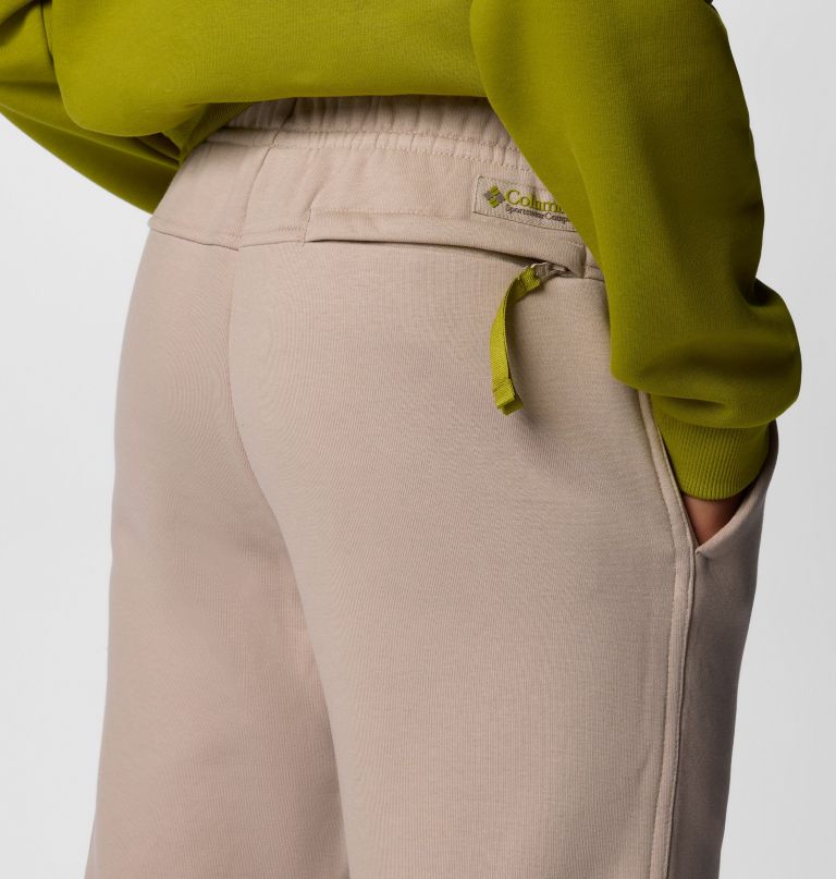 wallowa fleece-joggebukse