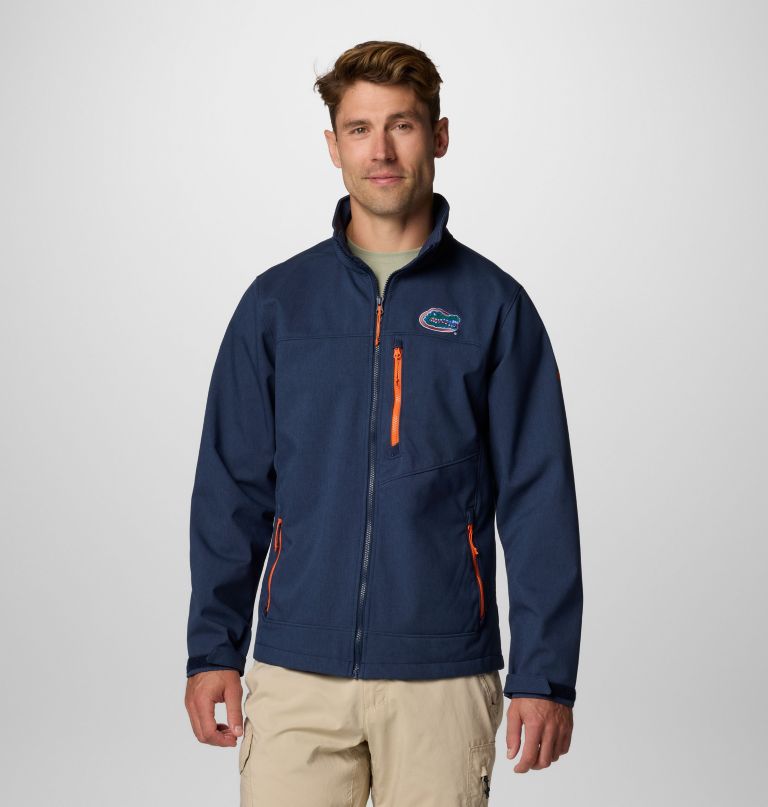 herre collegiate ascender iii softshell – florida