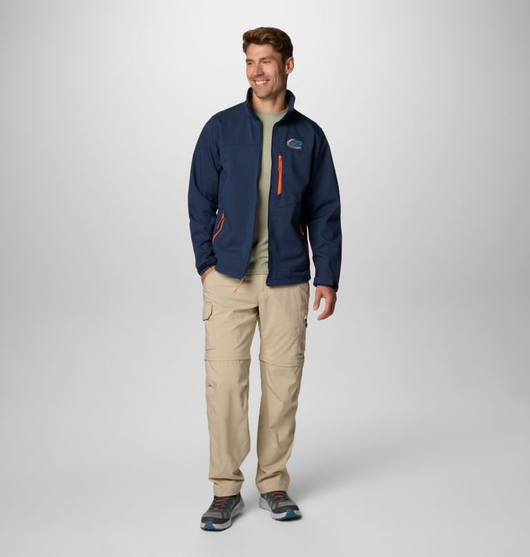 herre collegiate ascender iii softshell – florida