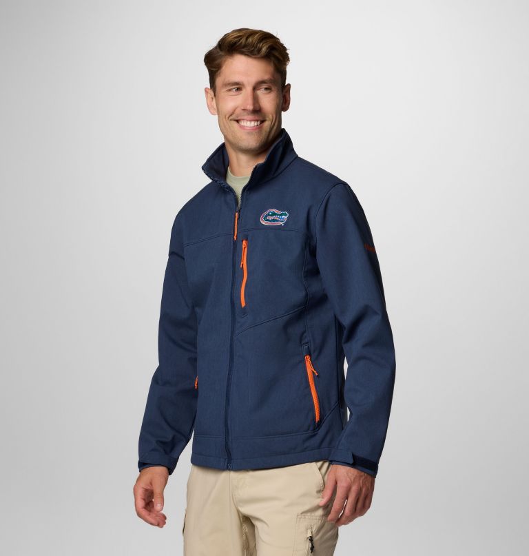 herre collegiate ascender iii softshell – florida