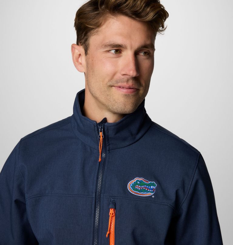 herre collegiate ascender iii softshell – florida