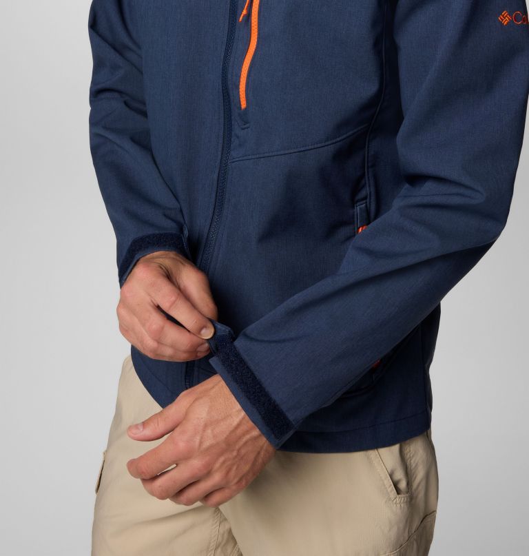 herre collegiate ascender iii softshell – florida