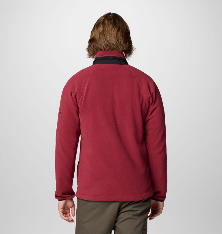 herre collegiate flanker iv fleecejakke – florida state