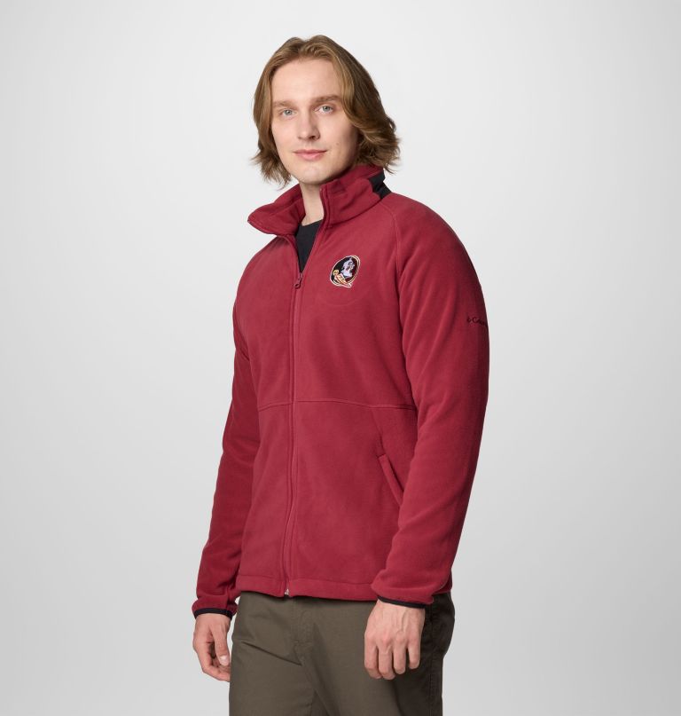 herre collegiate flanker iv fleecejakke – florida state