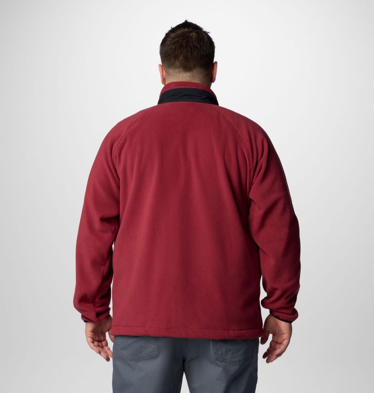 herre collegiate flanker iv fleecejakke – florida state – stor
