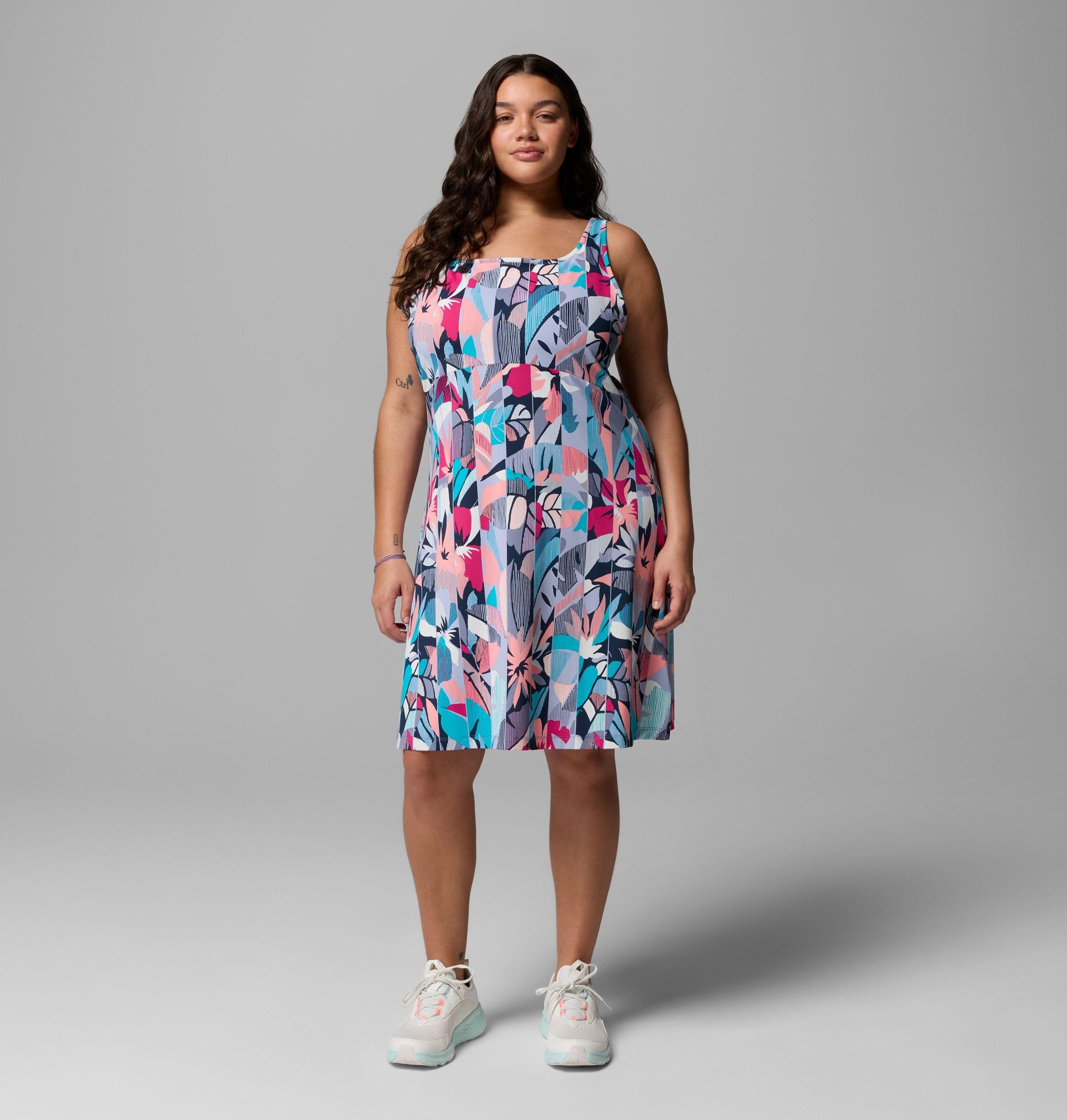 dame pfg freezer iii – plus size
