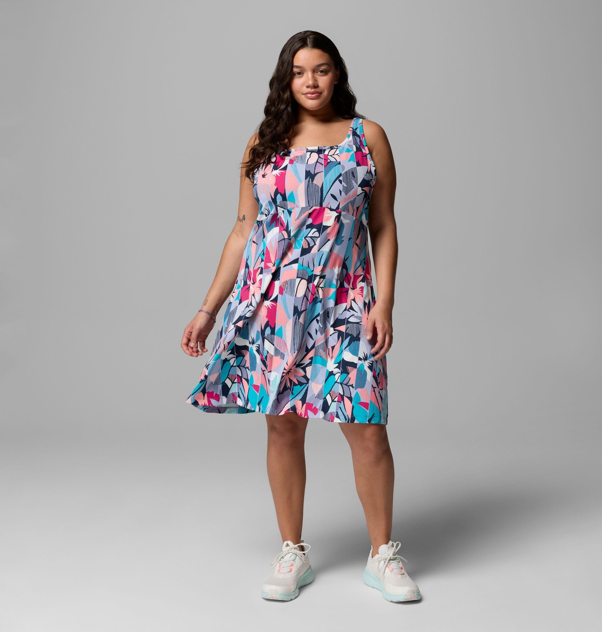 dame pfg freezer iii – plus size