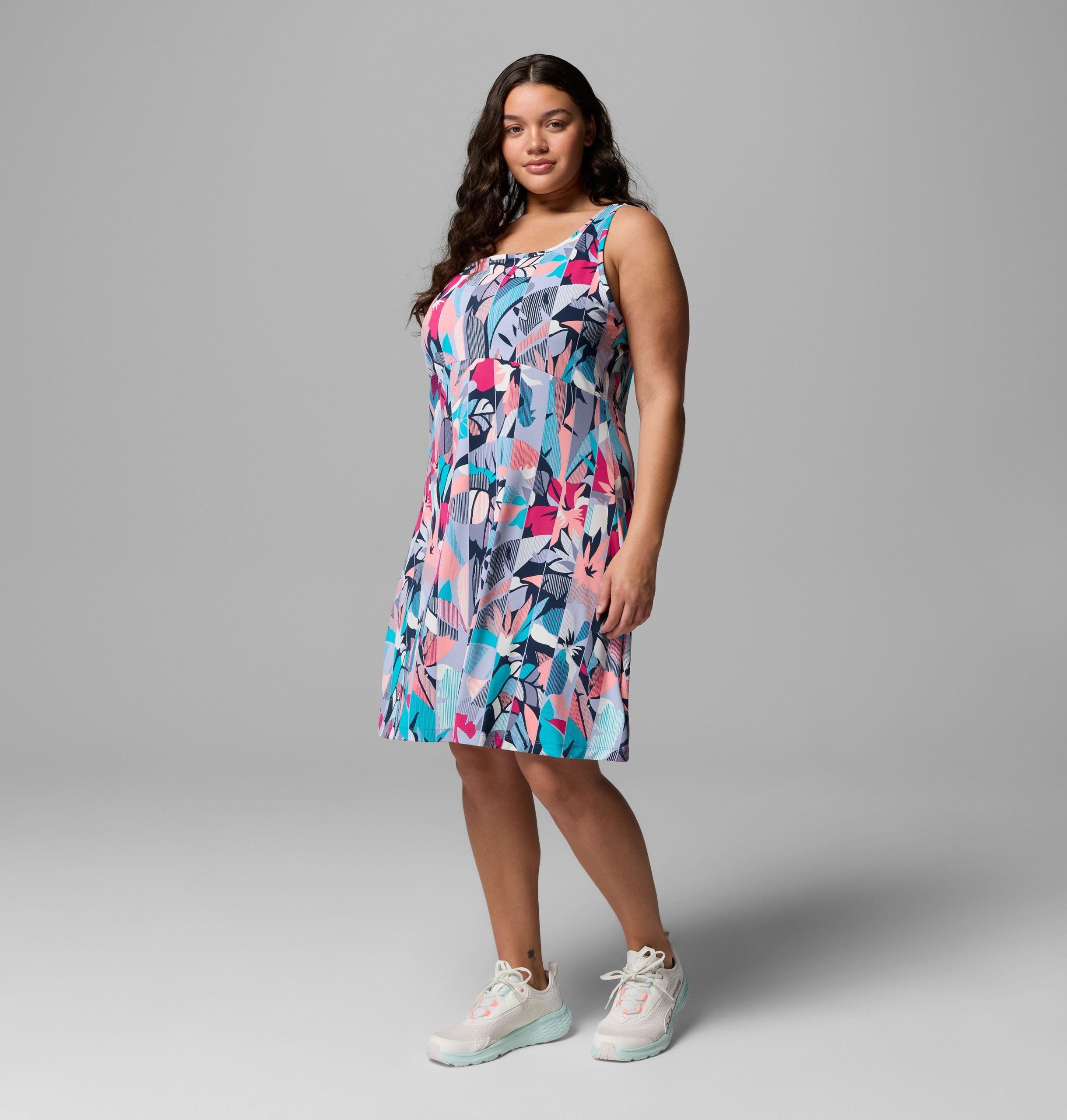 dame pfg freezer iii – plus size