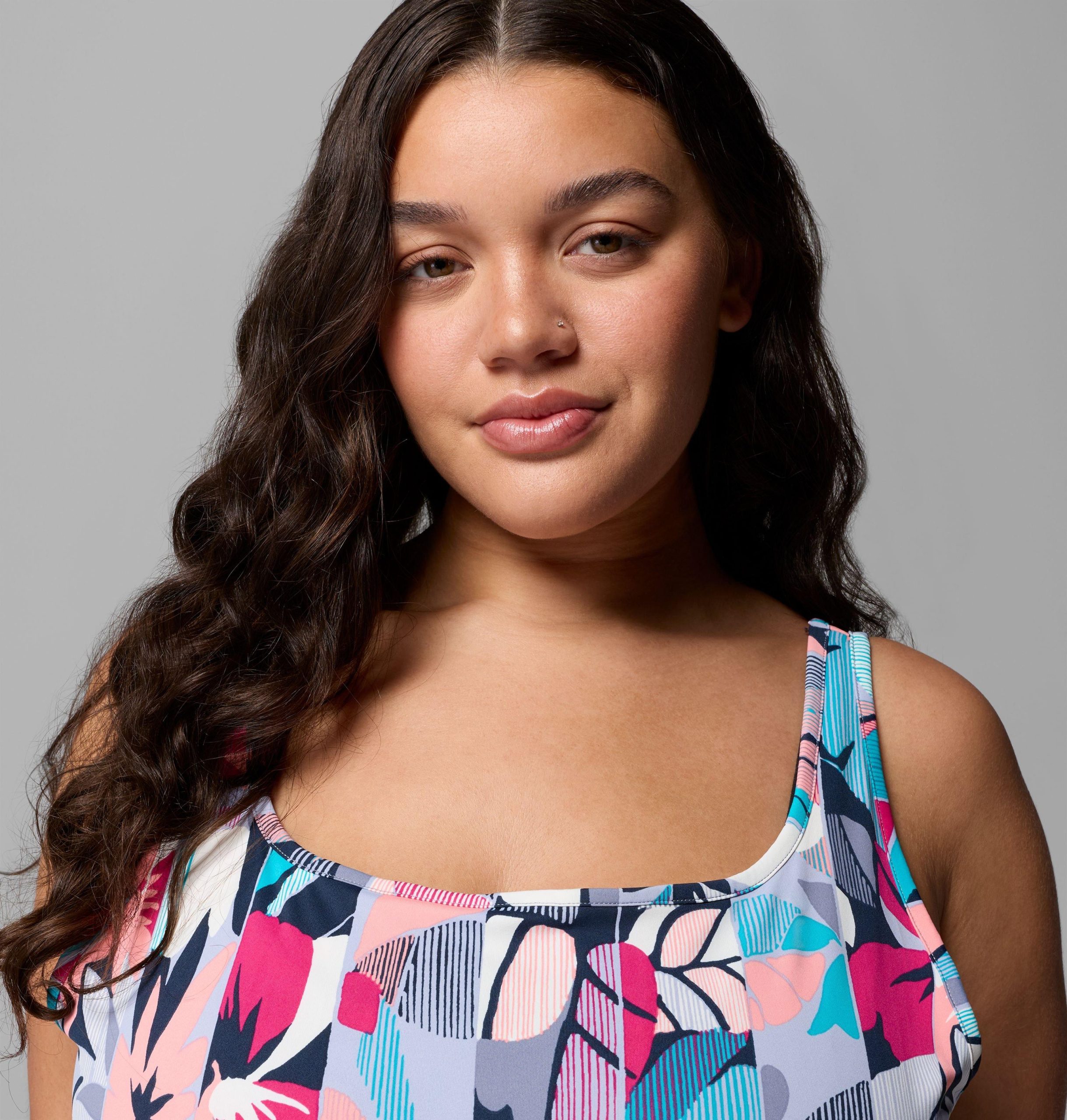 dame pfg freezer iii – plus size