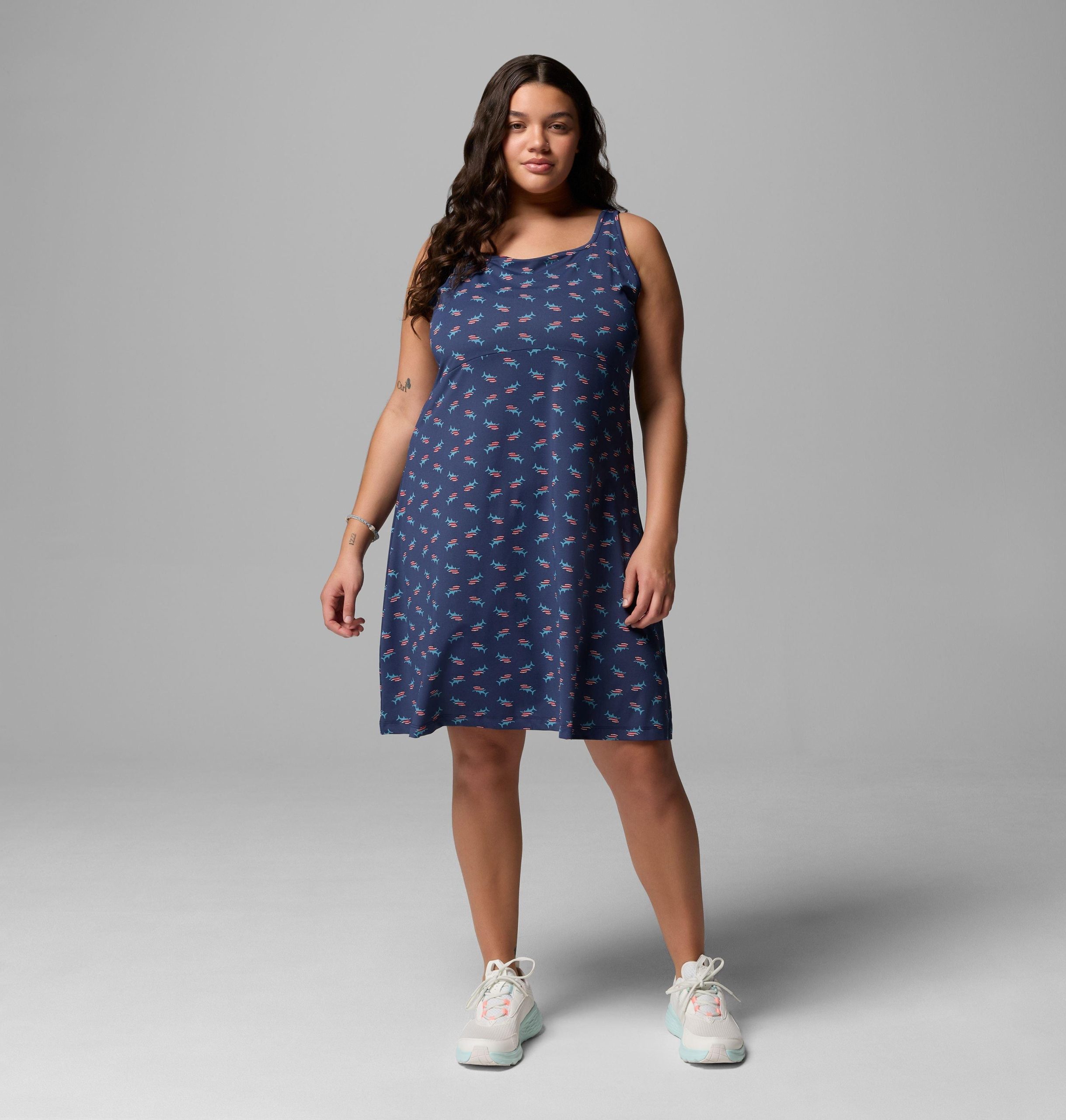 dame pfg freezer iii – plus size