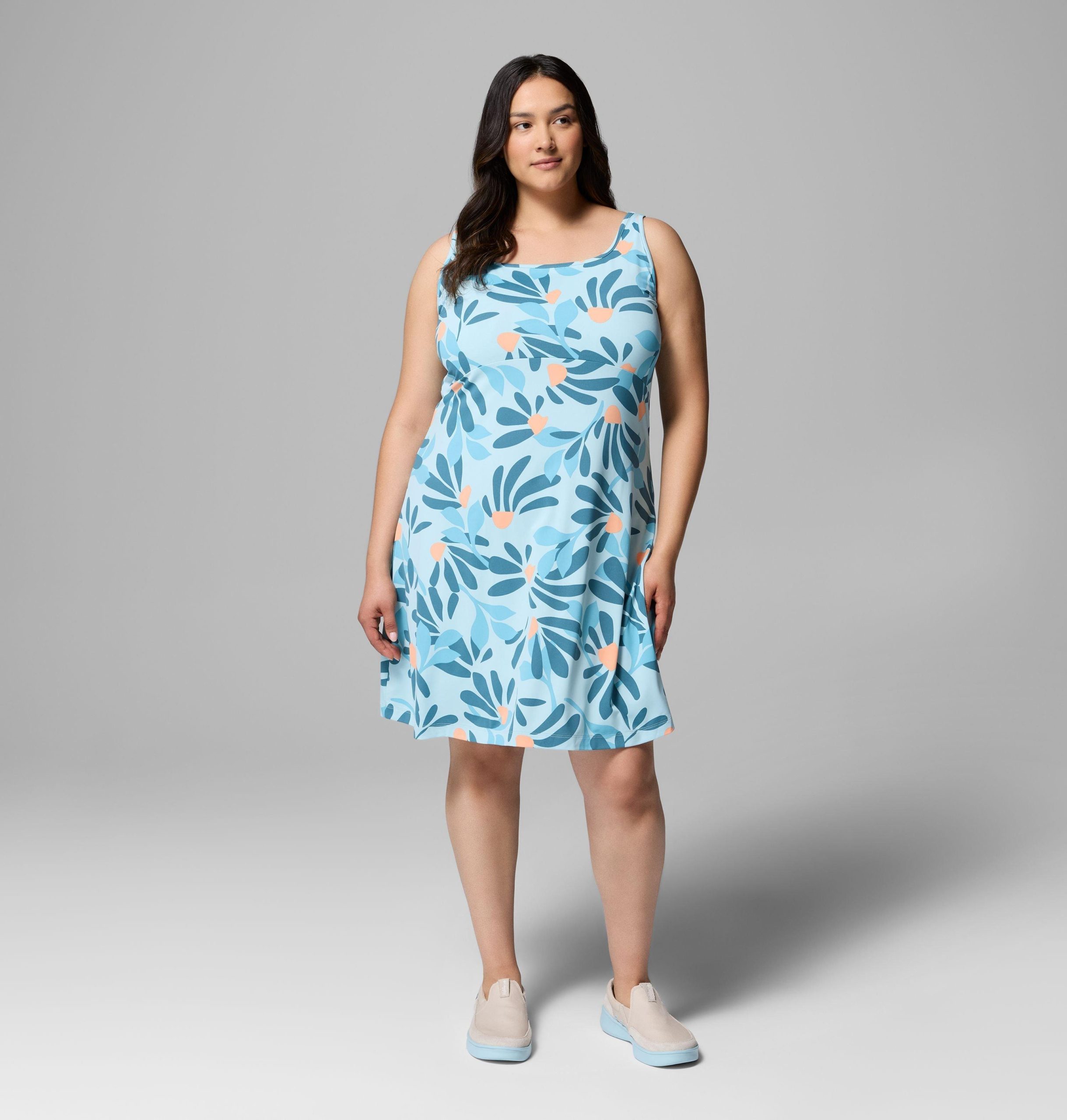 dame pfg freezer iii – plus size