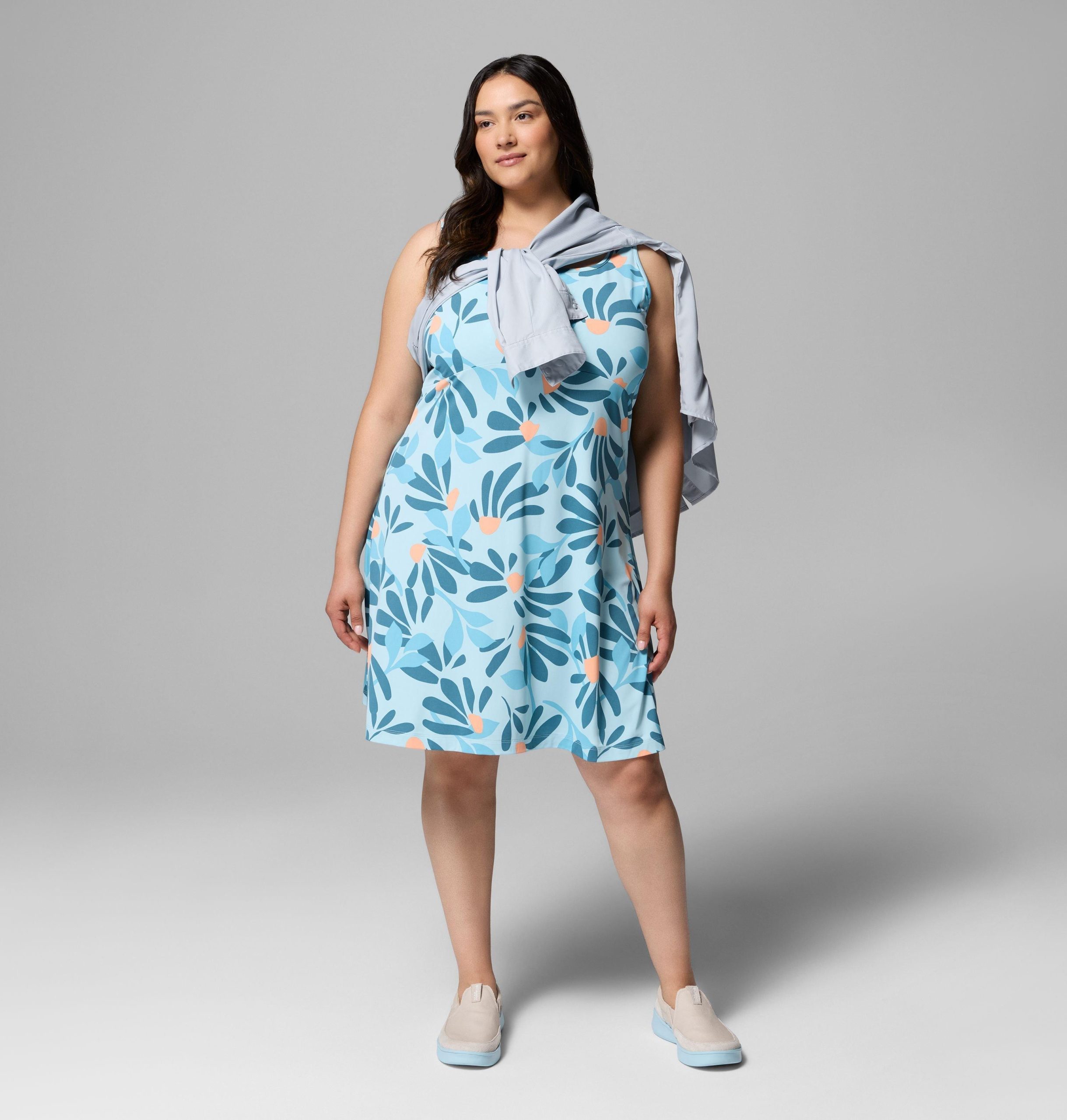 dame pfg freezer iii – plus size