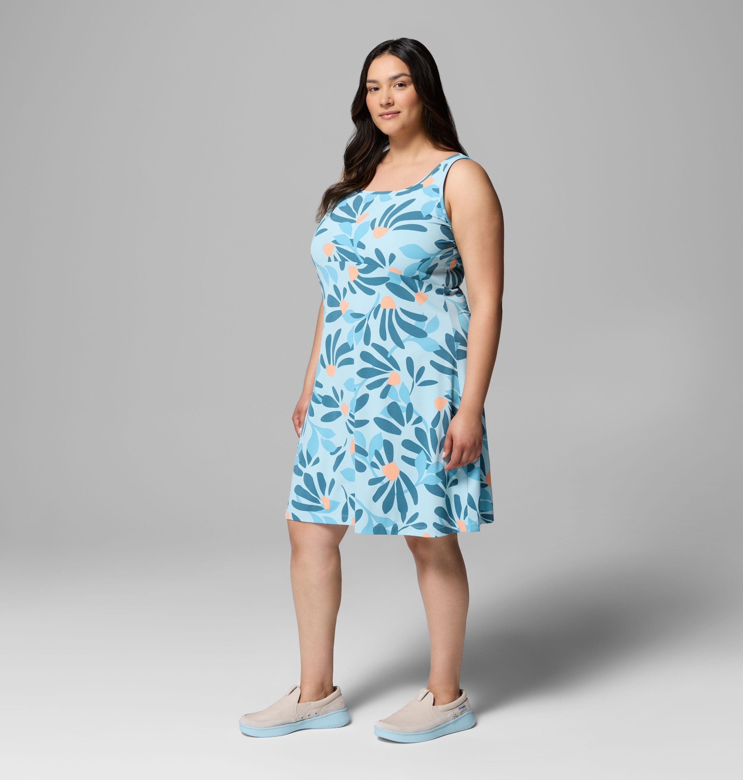 dame pfg freezer iii – plus size