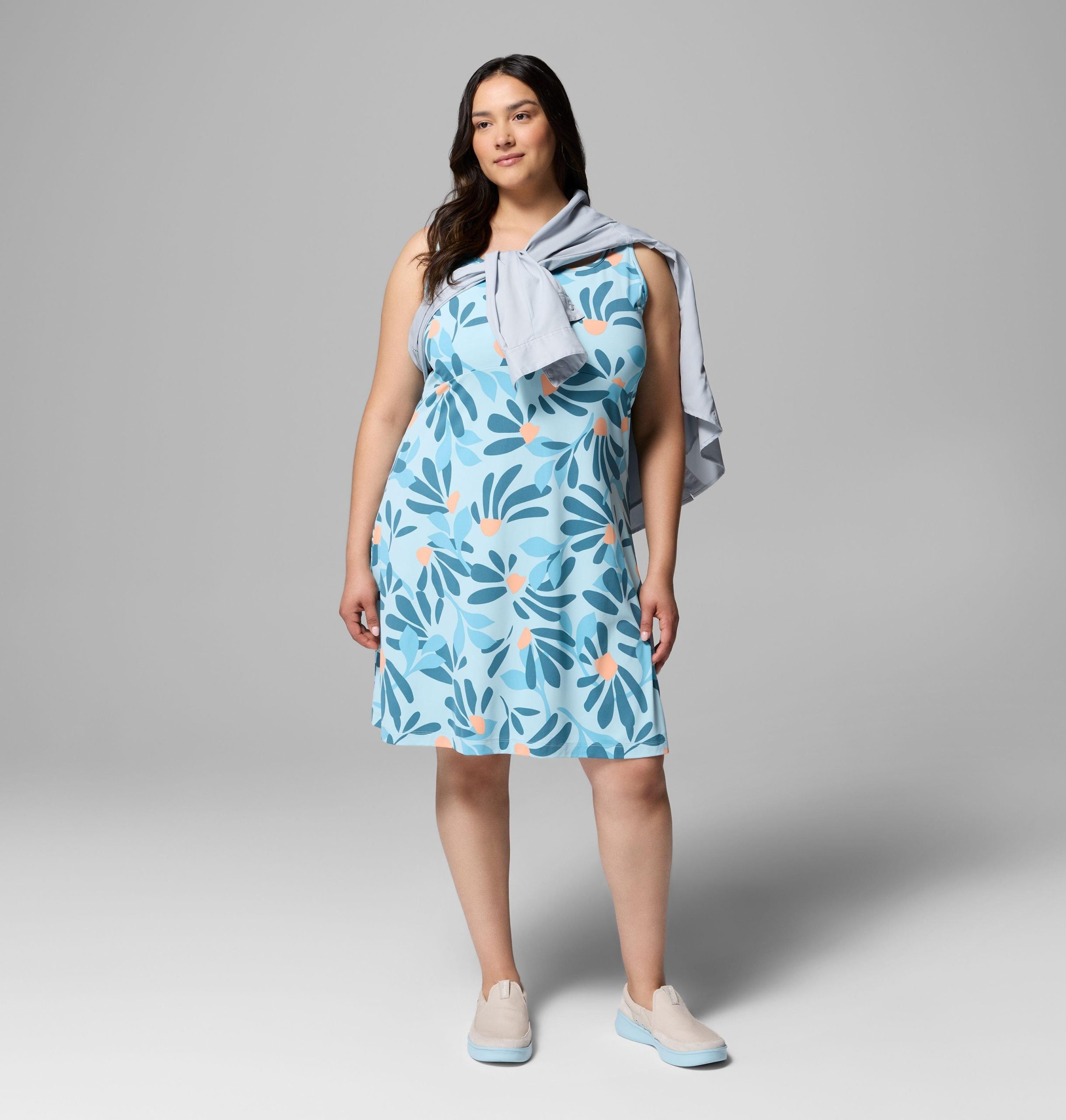 dame pfg freezer iii – plus size
