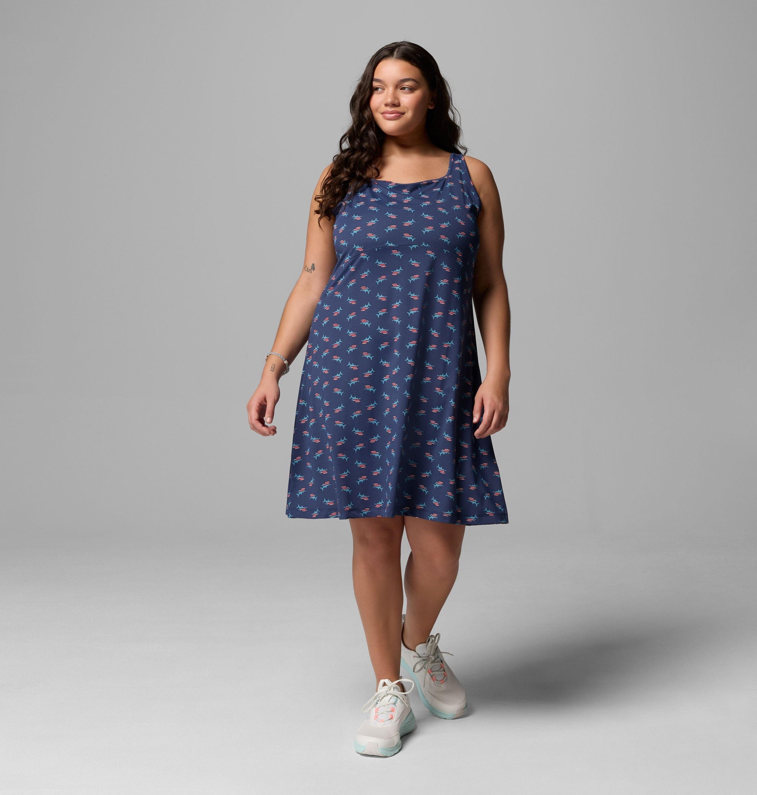 dame pfg freezer iii – plus size