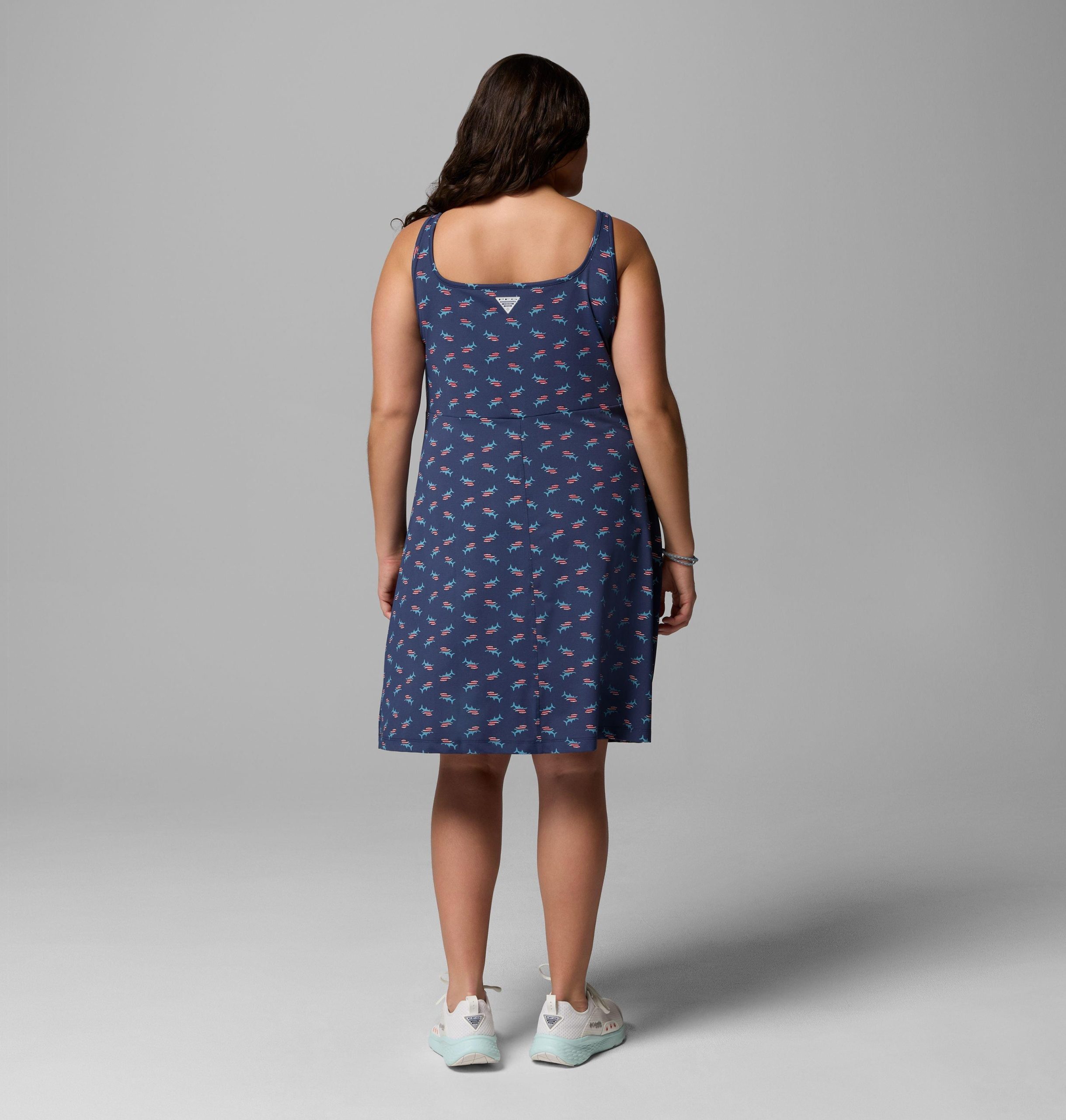 dame pfg freezer iii – plus size