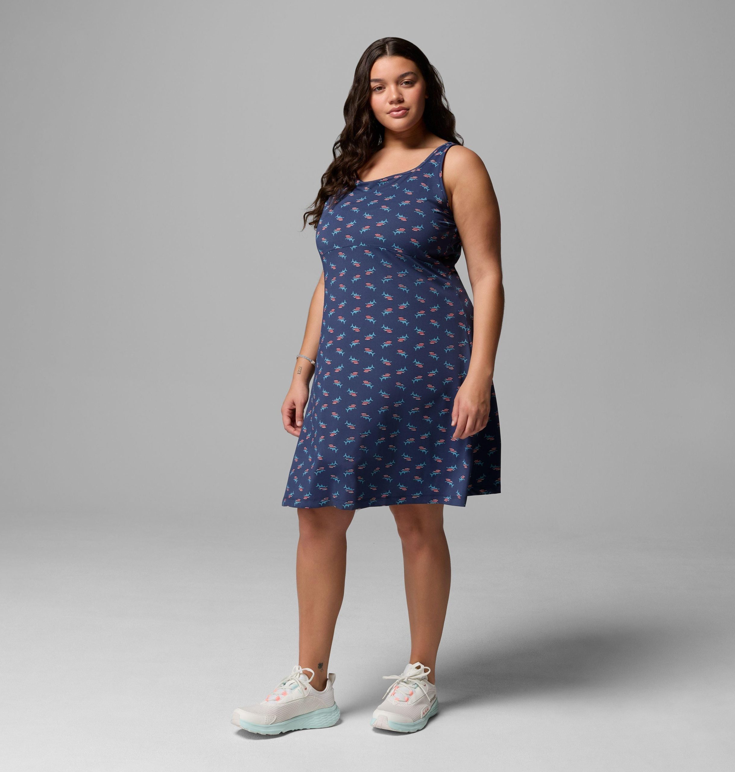 dame pfg freezer iii – plus size
