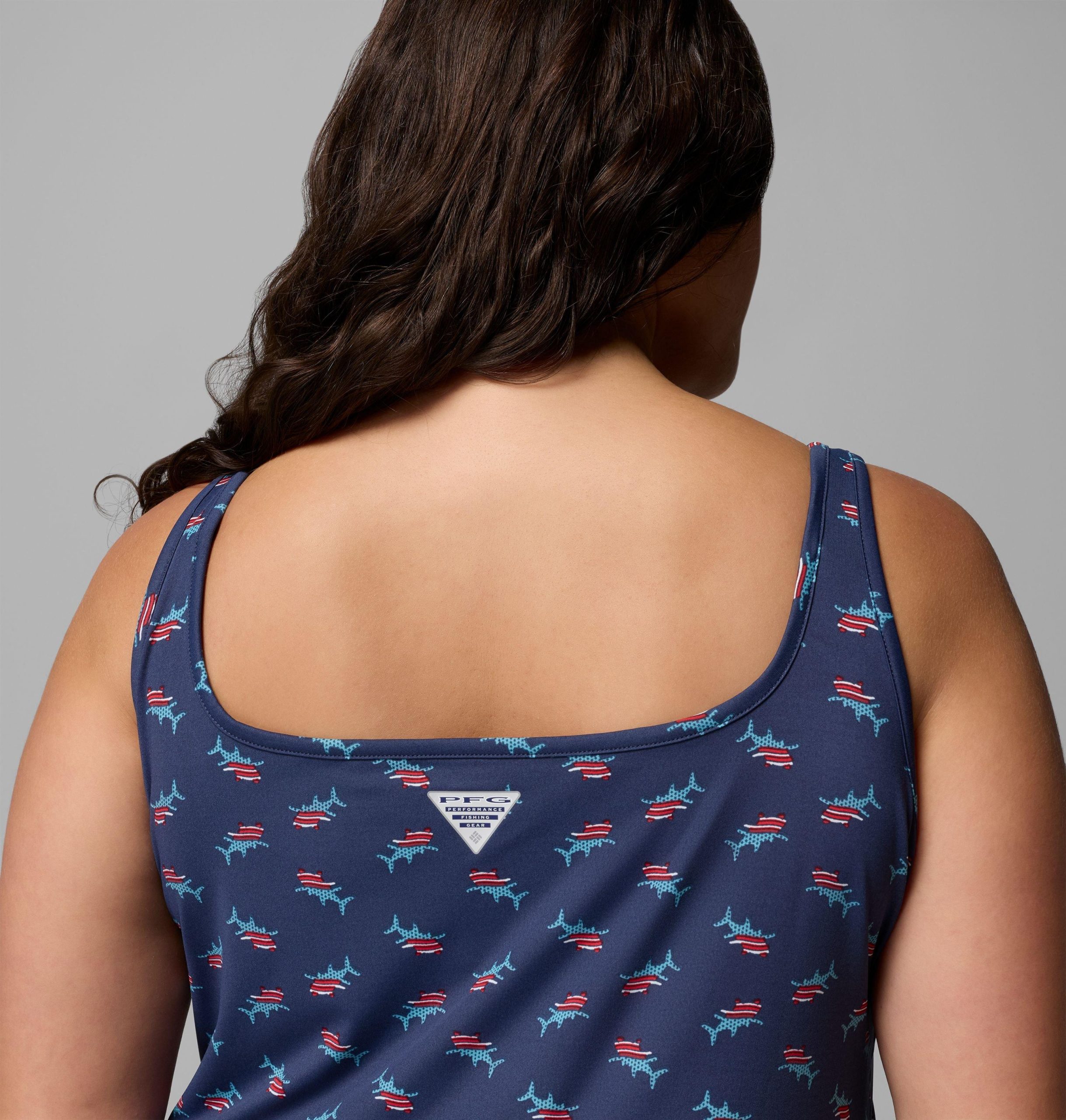 dame pfg freezer iii – plus size