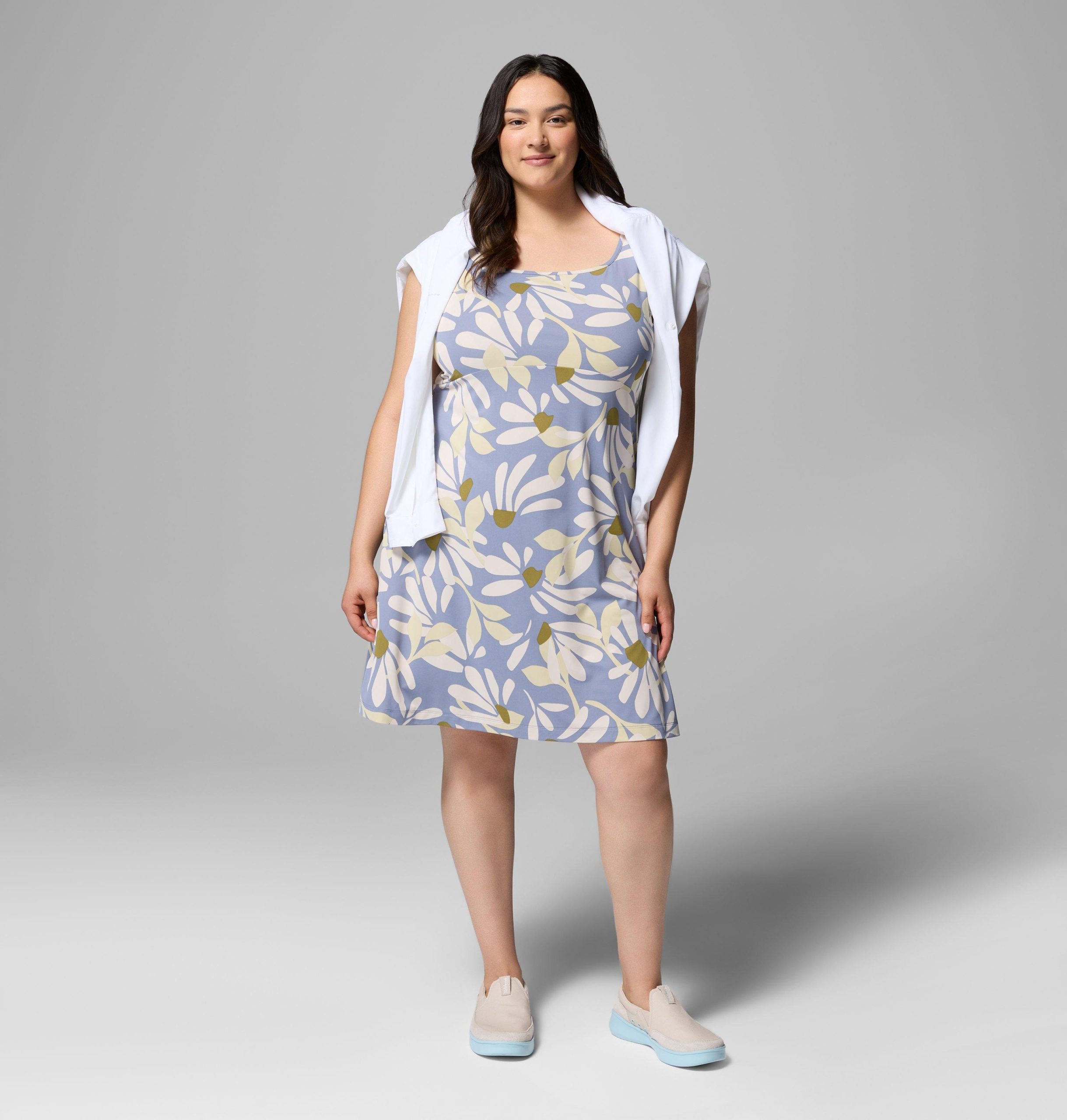 dame pfg freezer iii – plus size