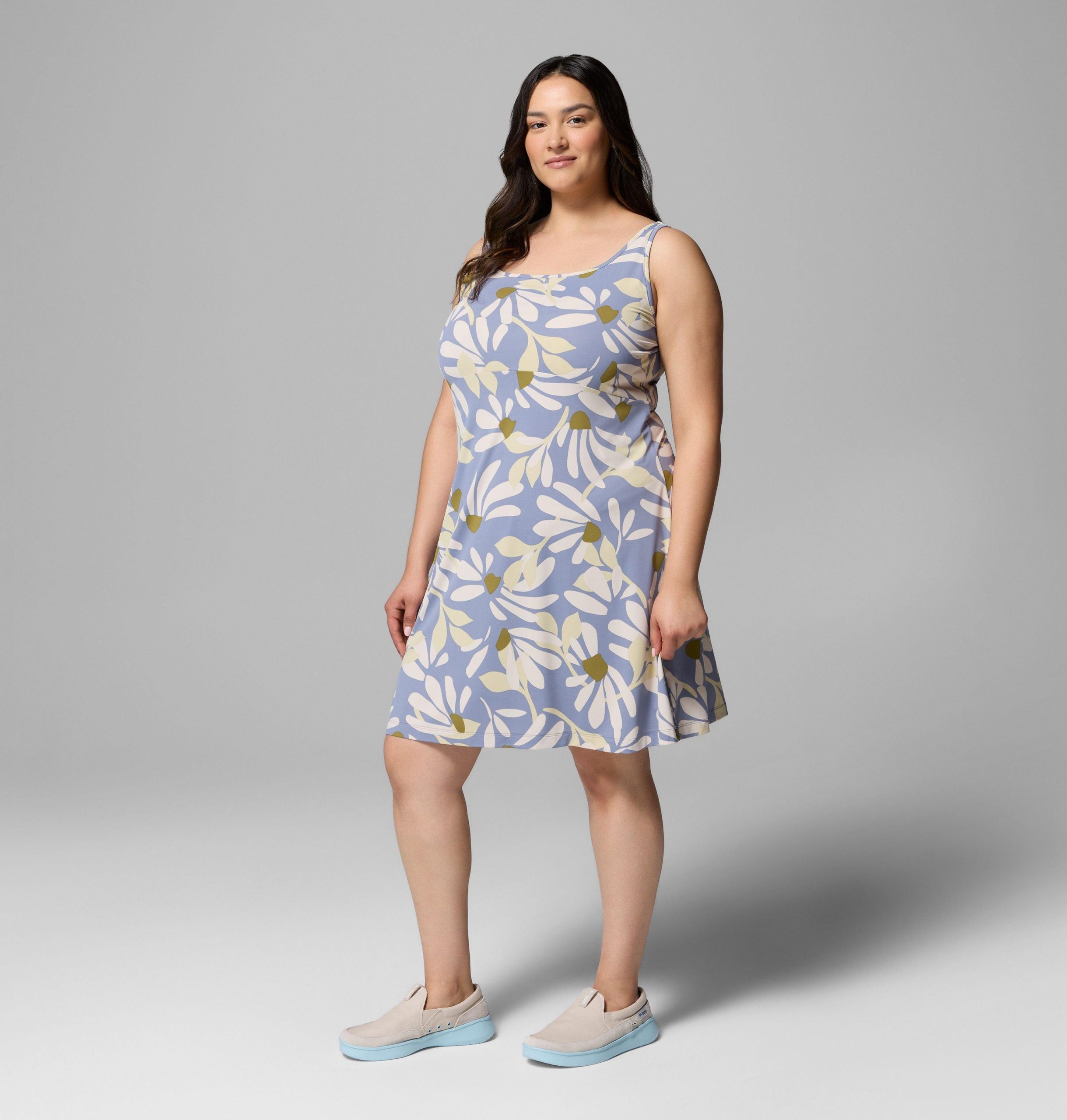 dame pfg freezer iii – plus size