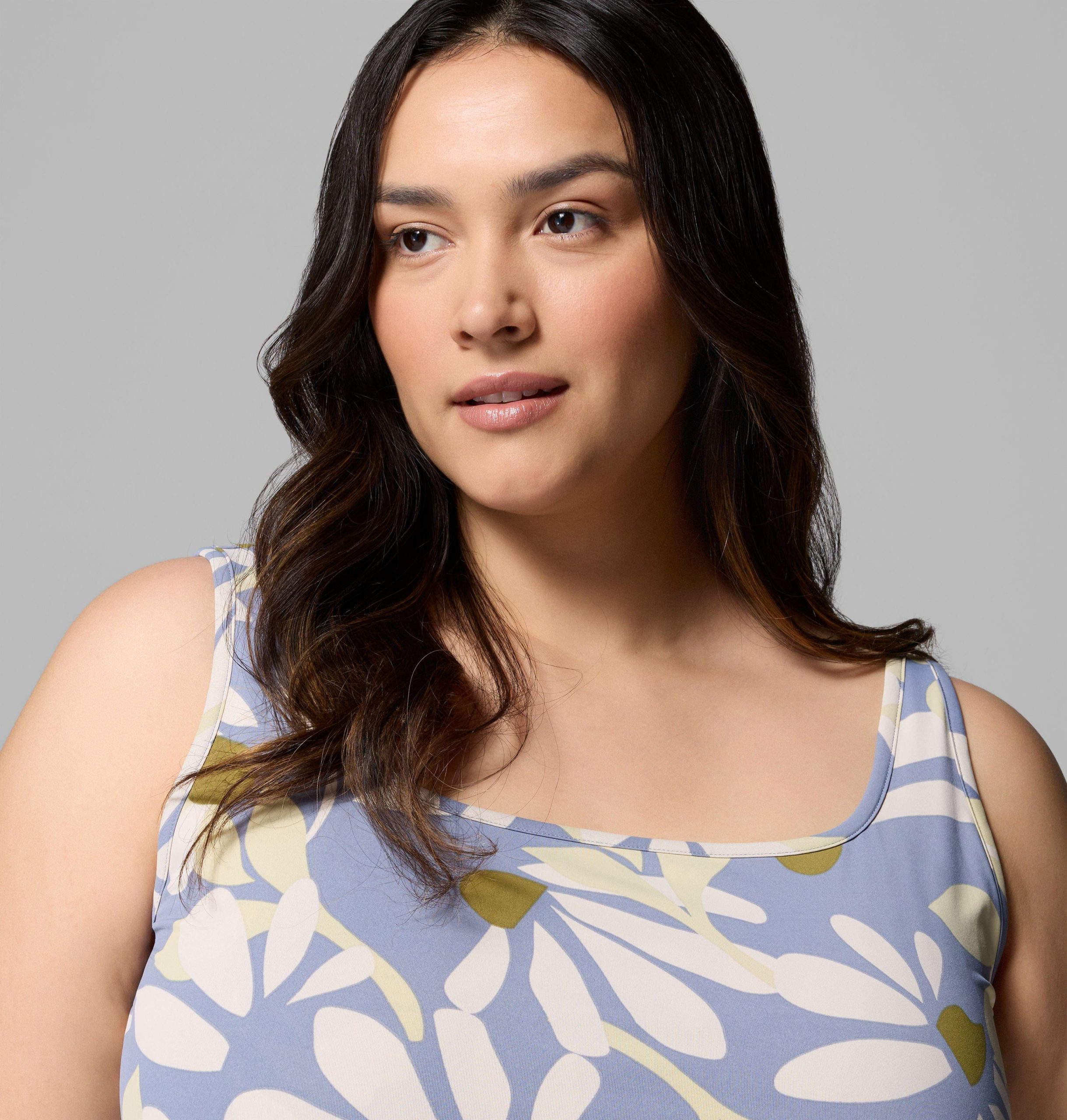 dame pfg freezer iii – plus size