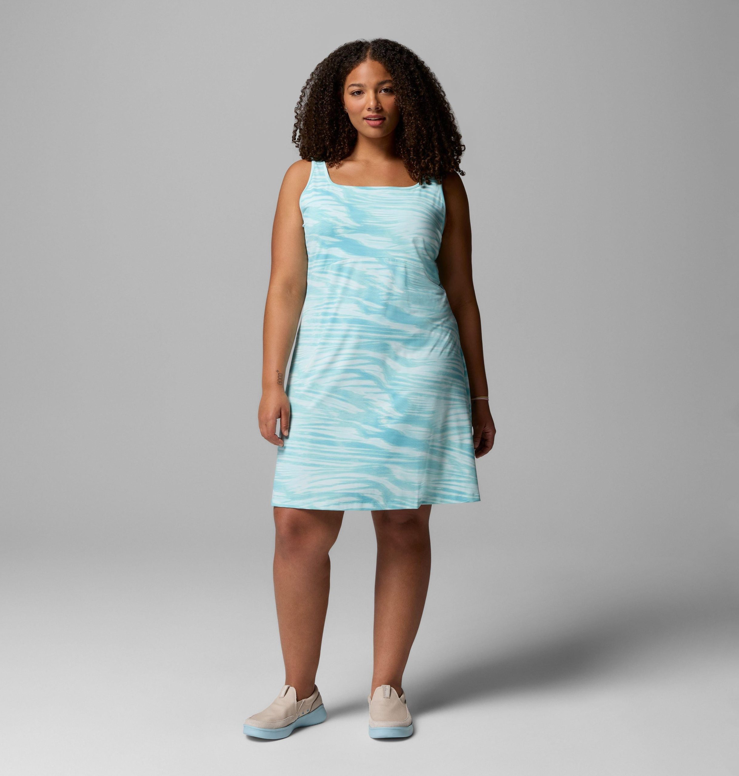 dame pfg freezer iii – plus size