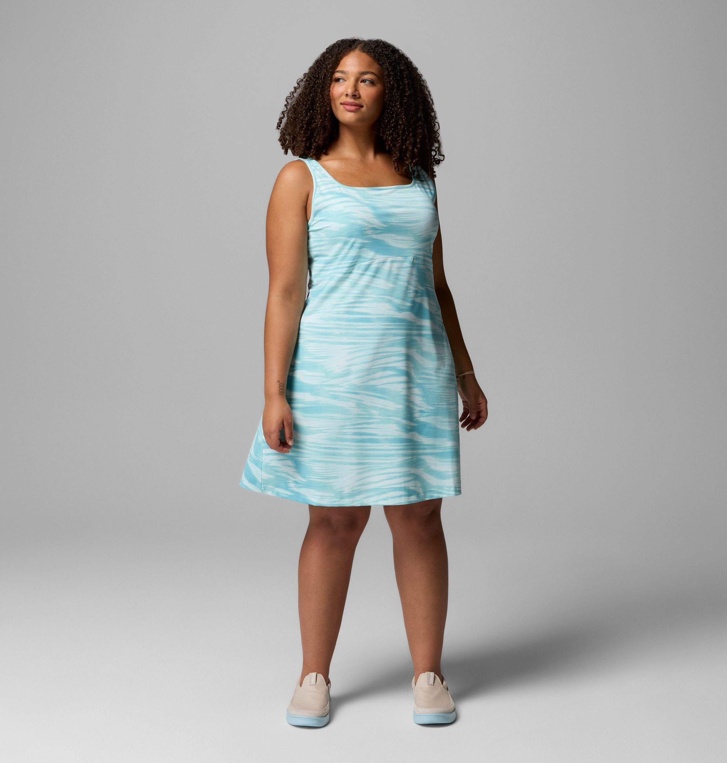 dame pfg freezer iii – plus size