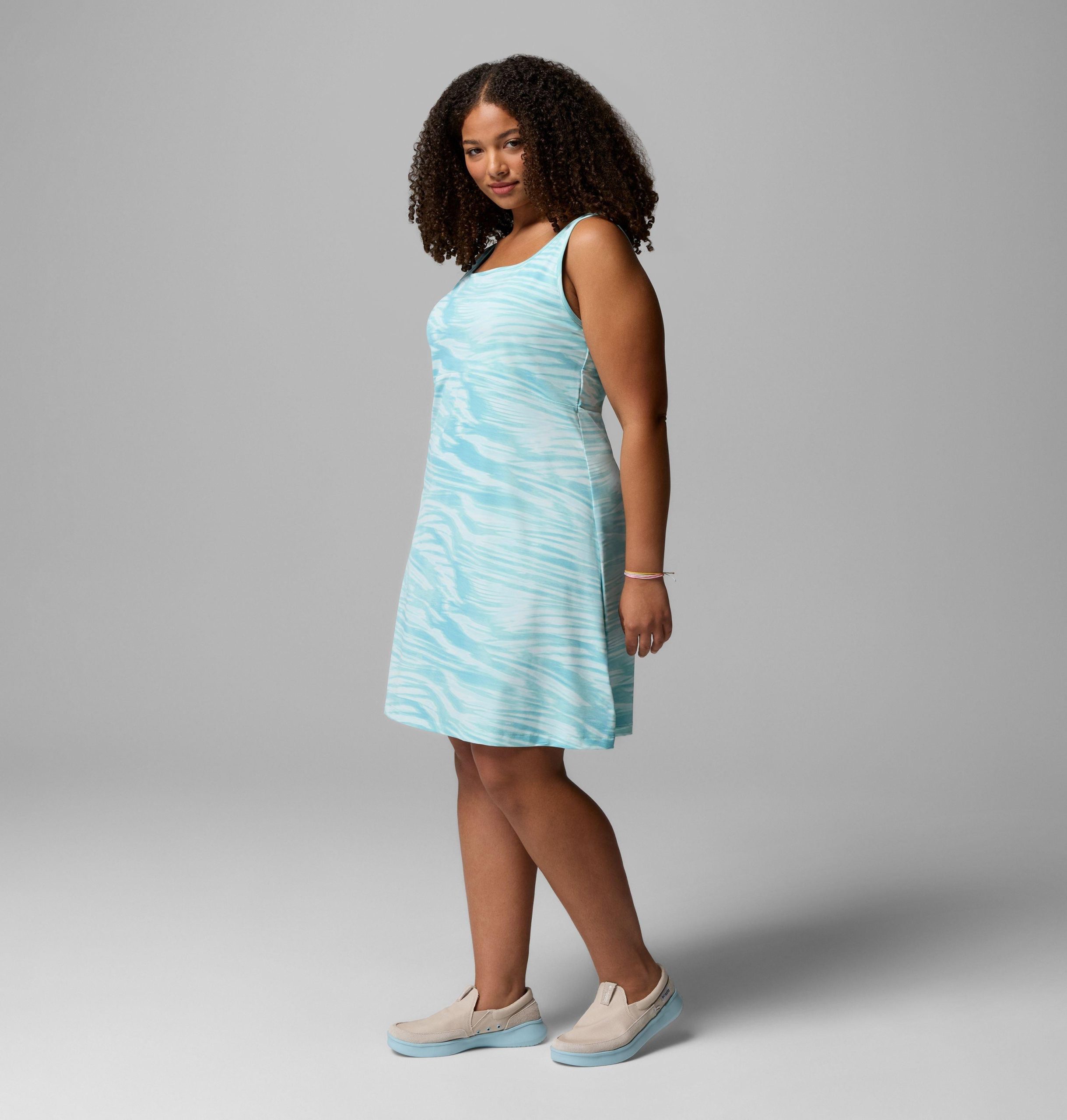 dame pfg freezer iii – plus size