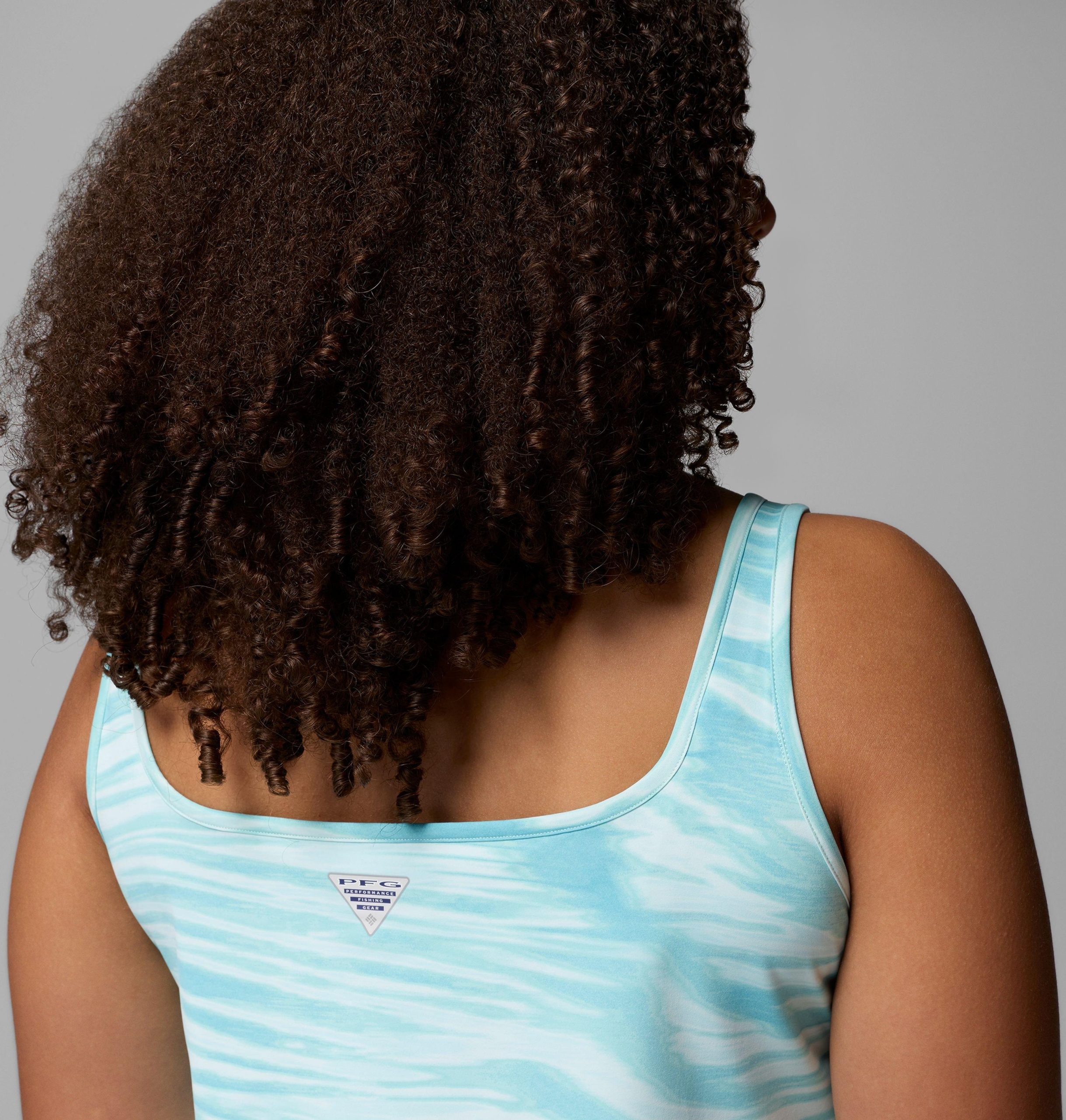 dame pfg freezer iii – plus size