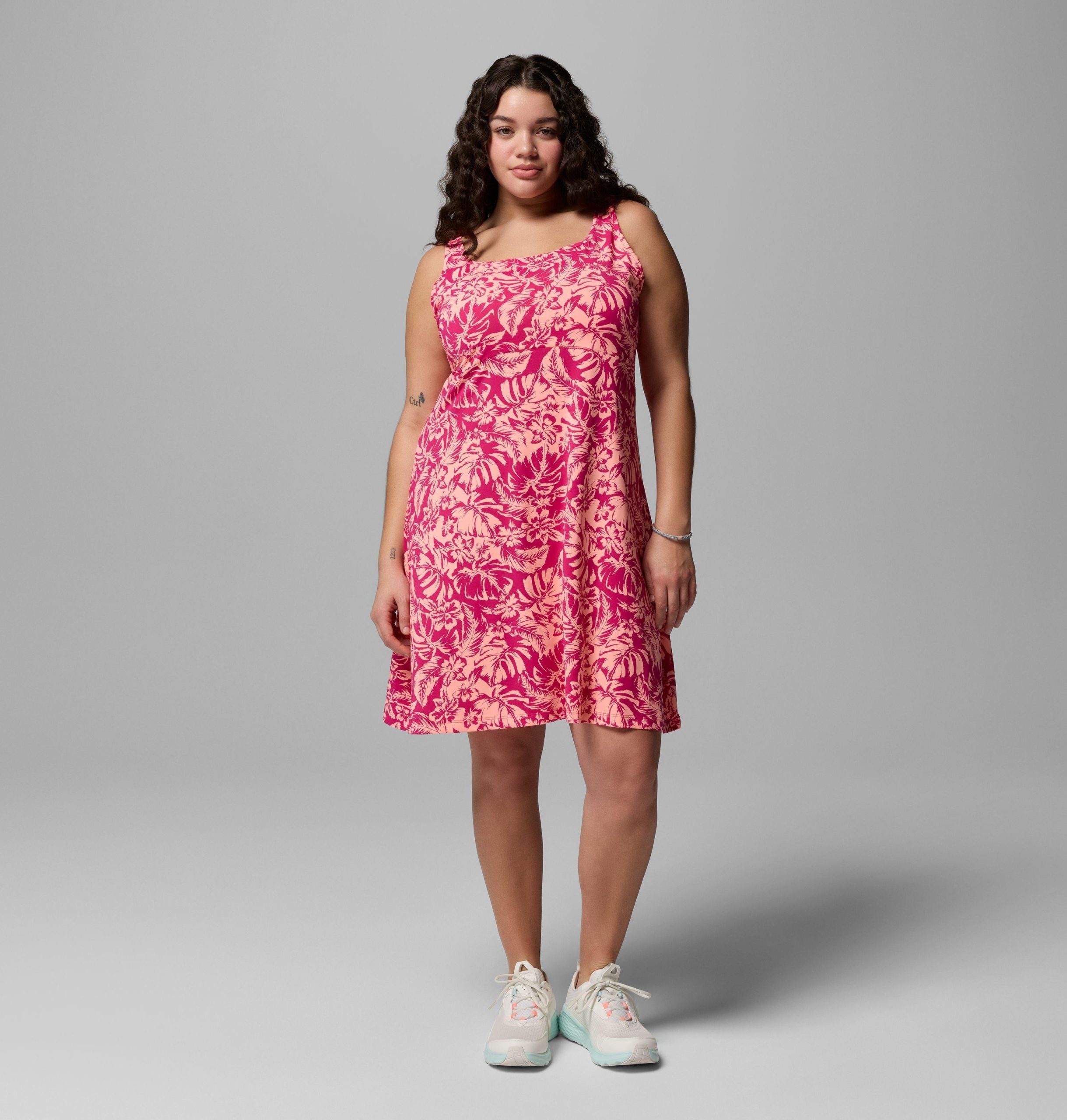 dame pfg freezer iii – plus size