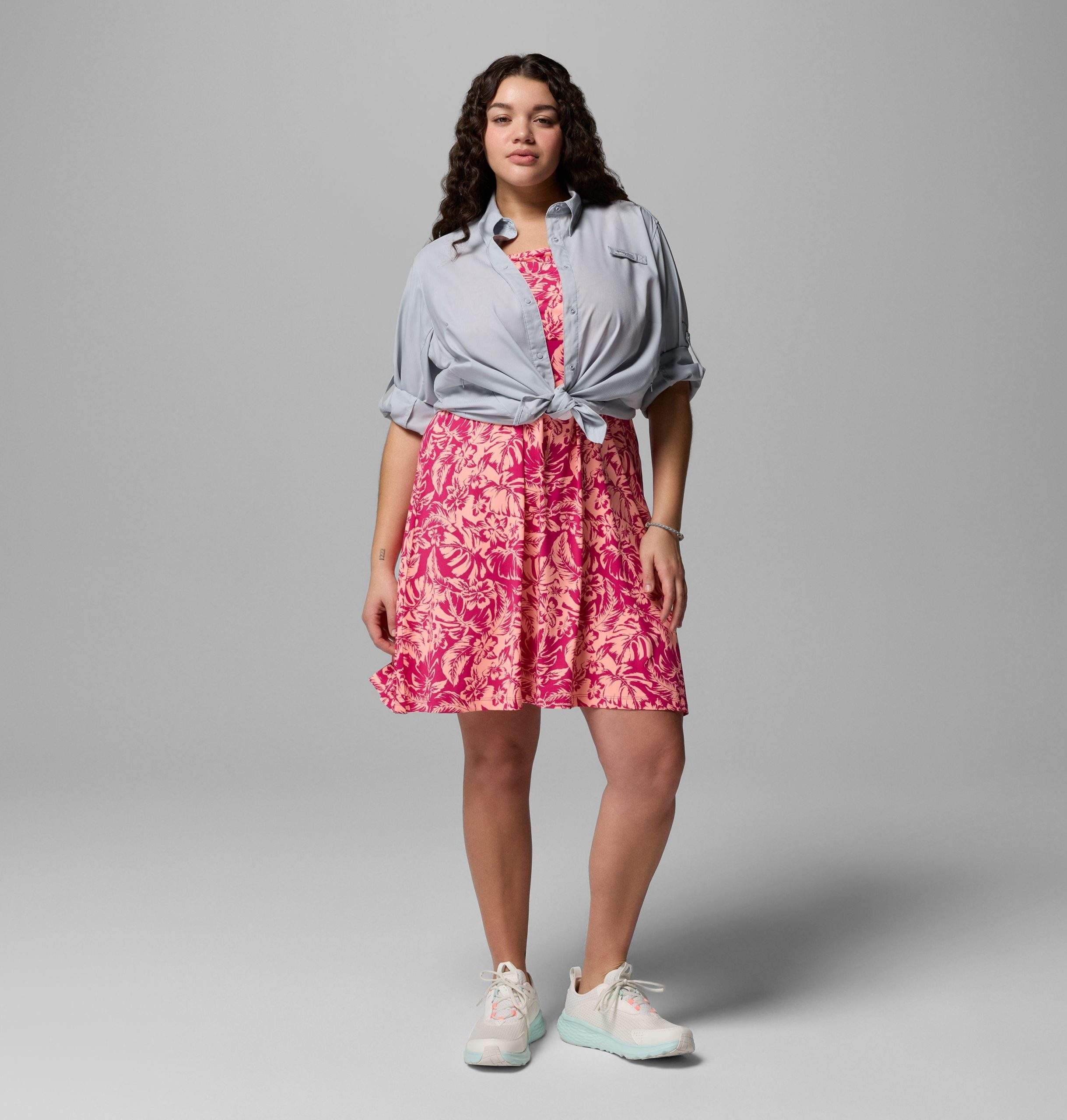 dame pfg freezer iii – plus size
