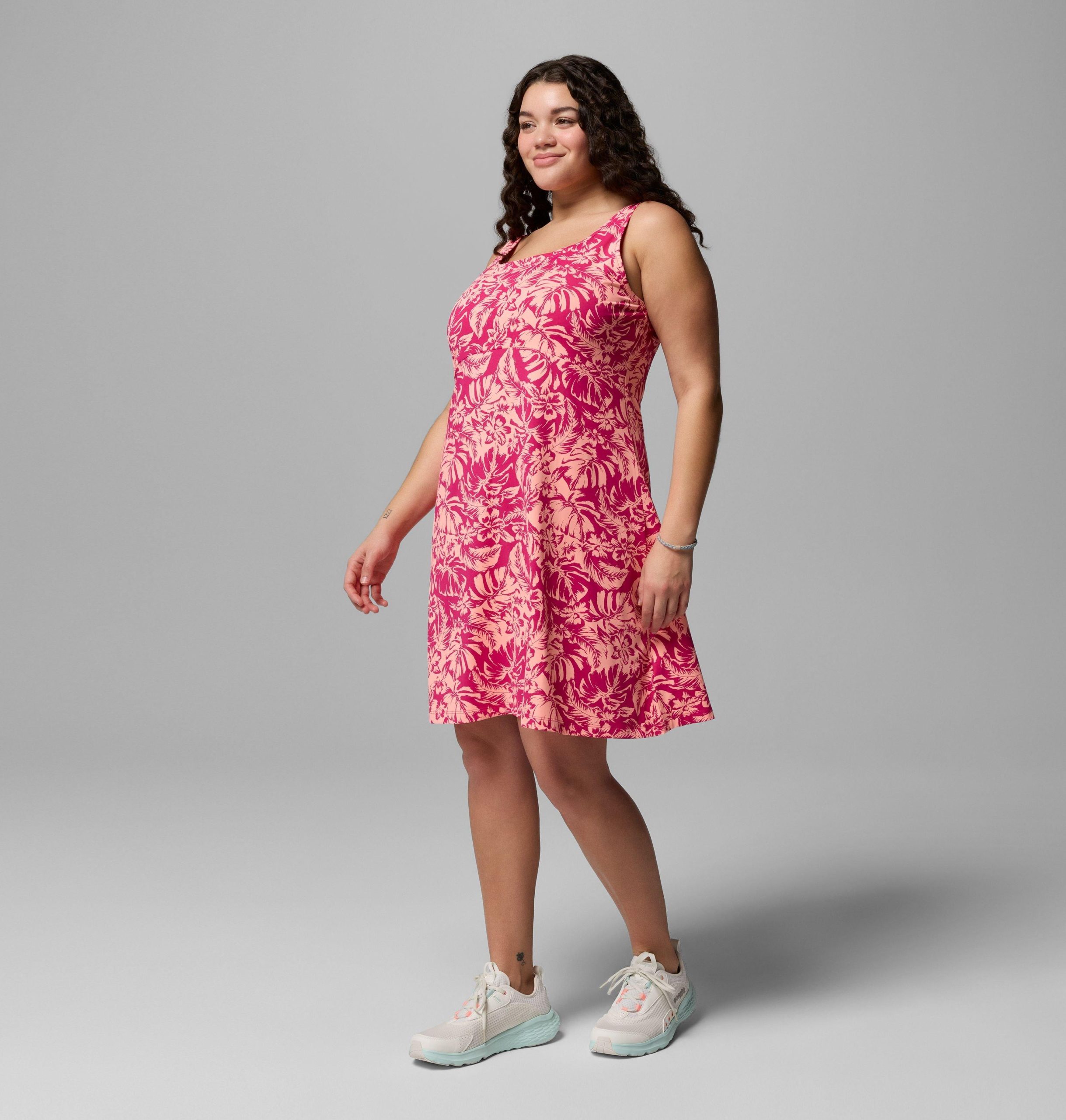 dame pfg freezer iii – plus size