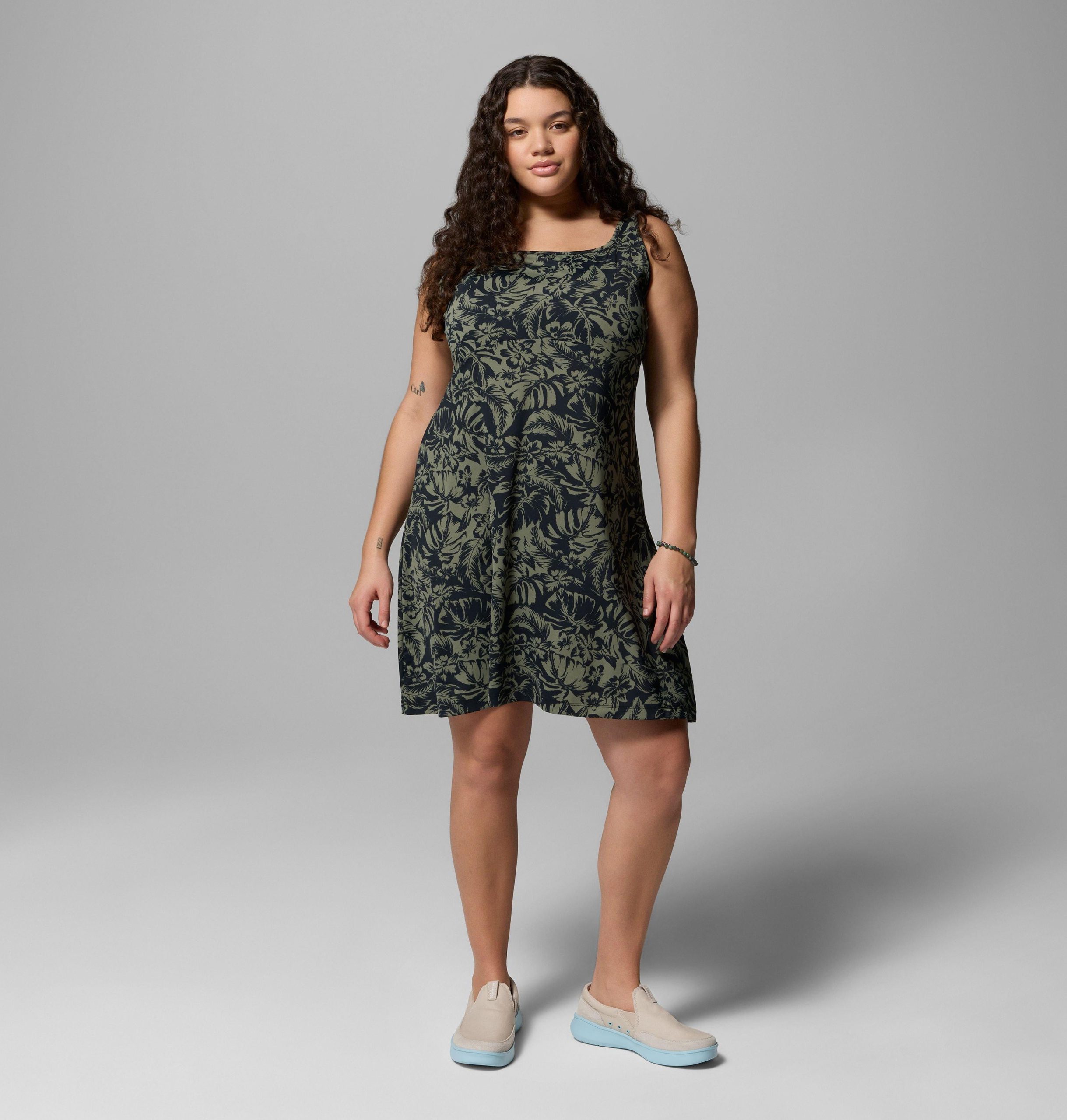 dame pfg freezer iii – plus size