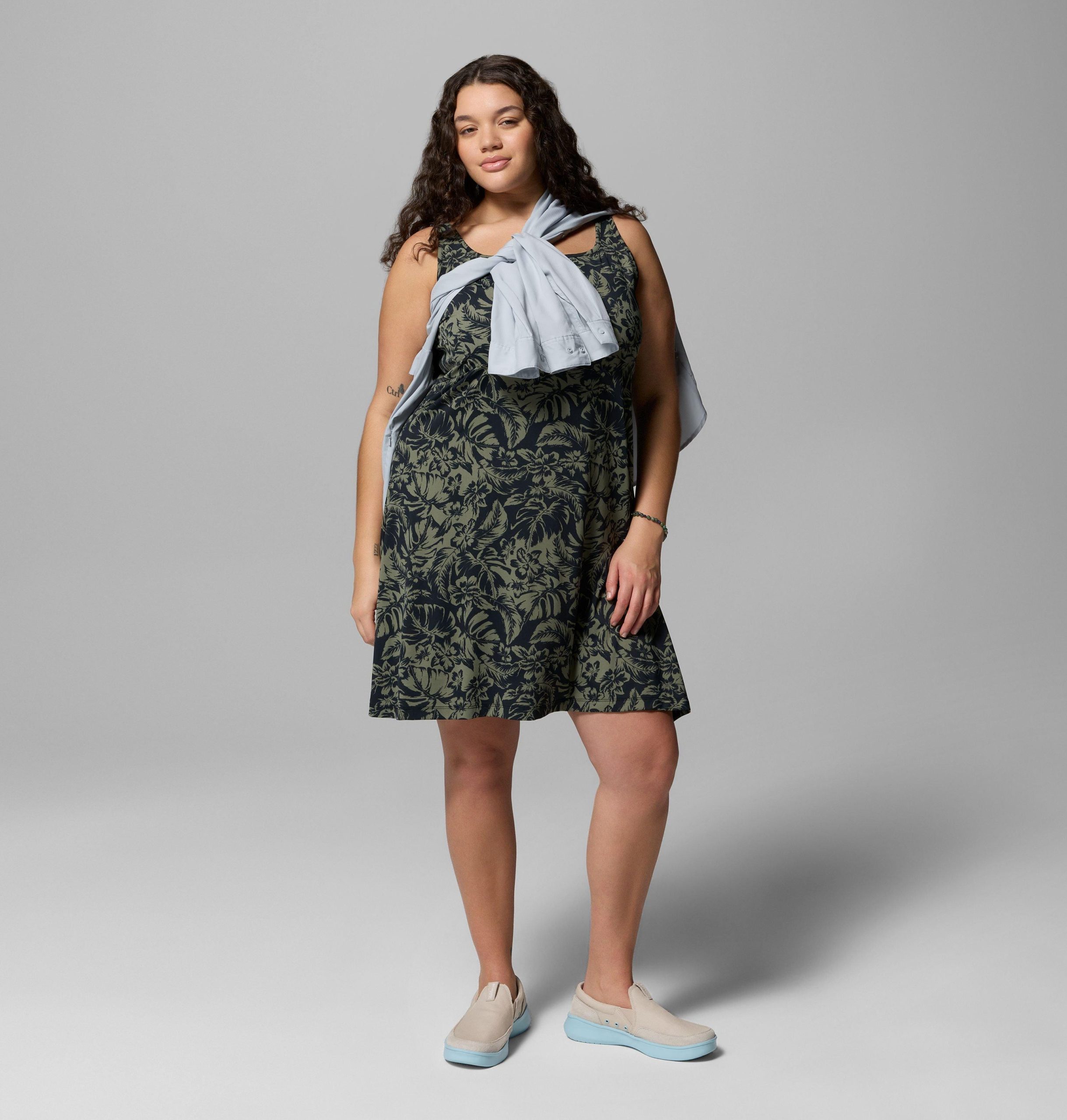dame pfg freezer iii – plus size