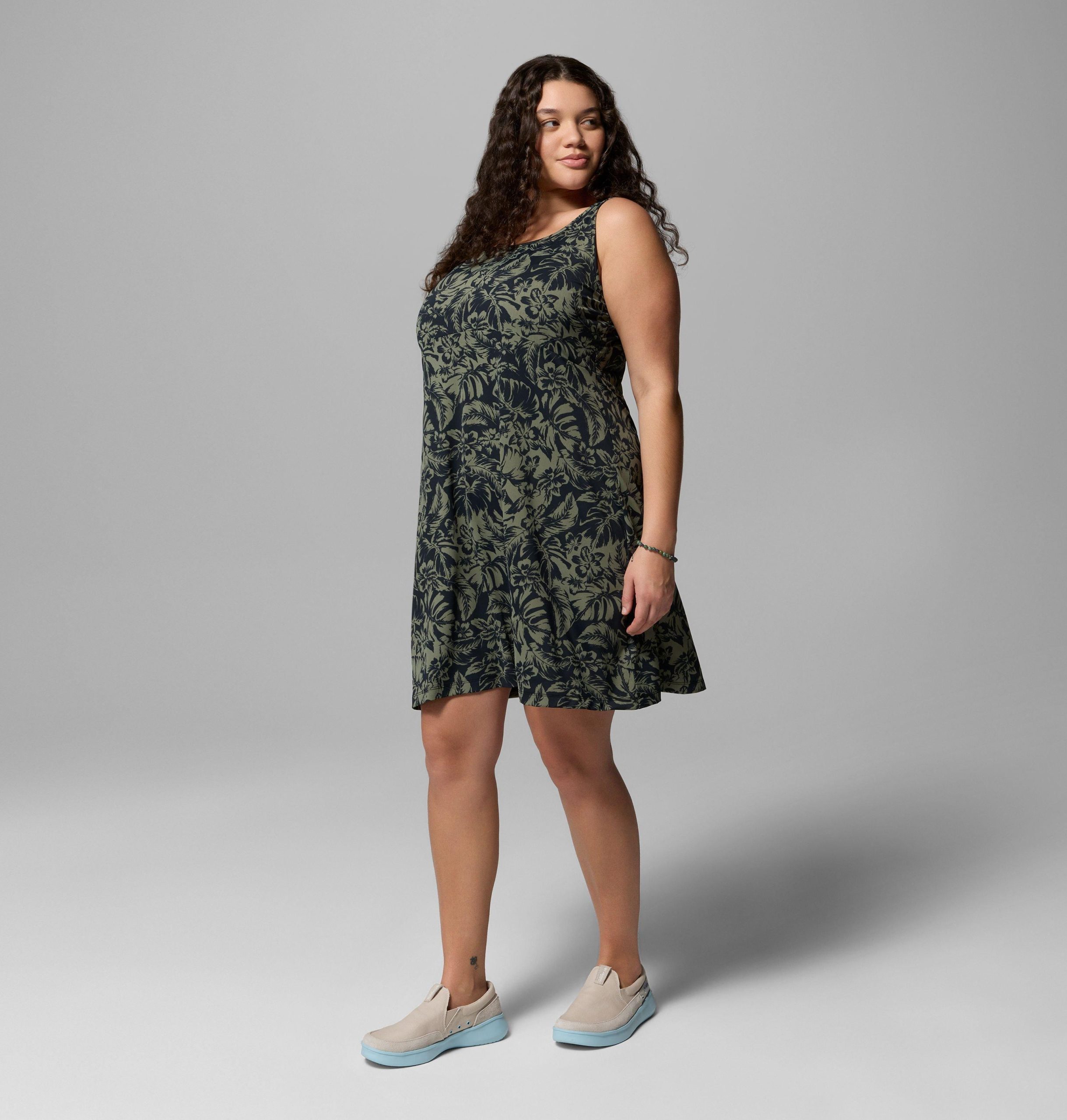 dame pfg freezer iii – plus size