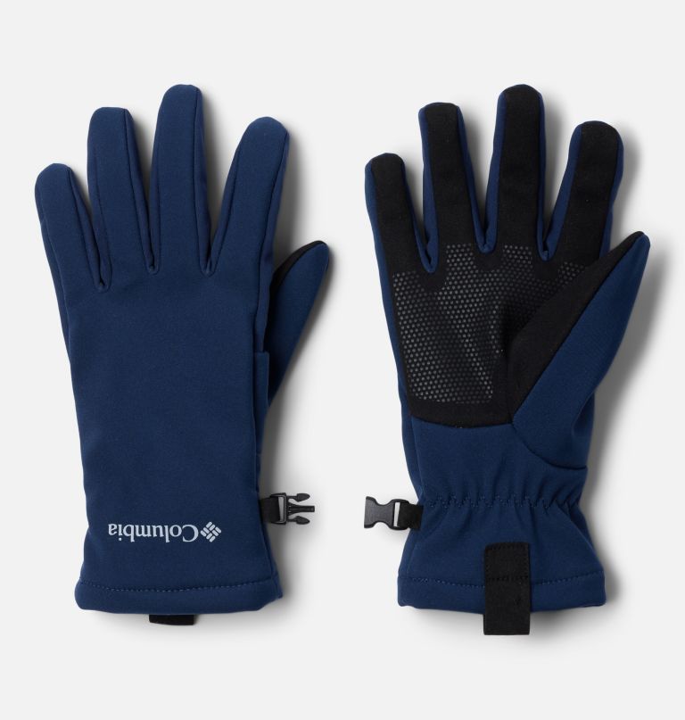 kruser ridge iii softshell-hansker for kvinner
