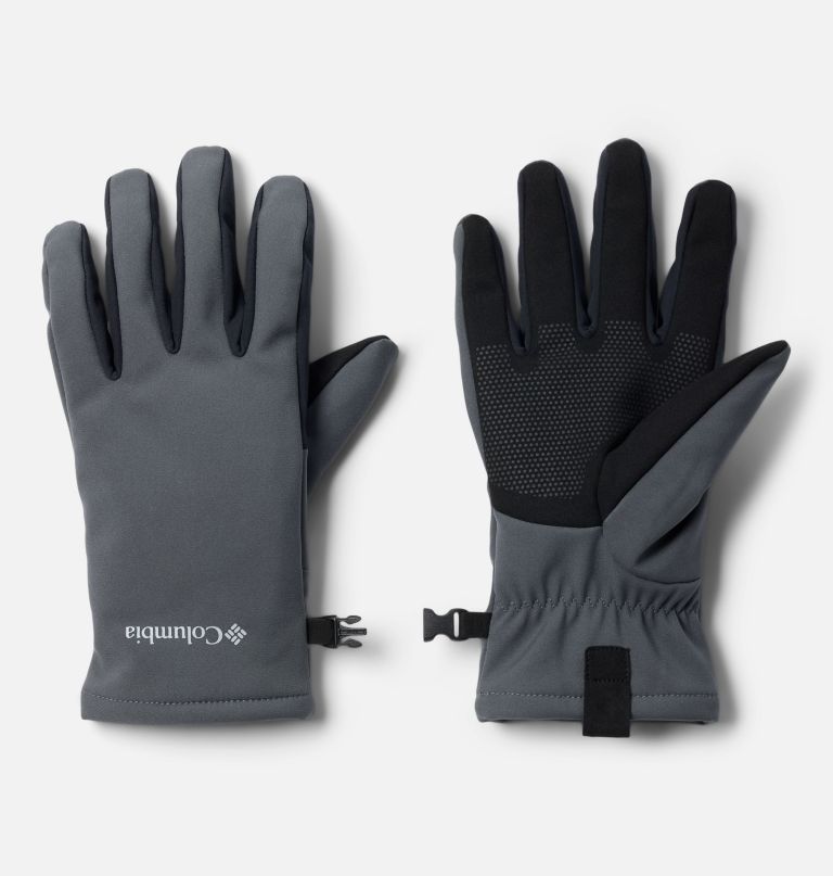 herre ascender iii softshell-hansker