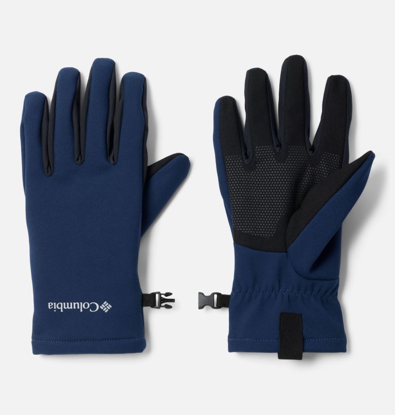 herre ascender iii softshell-hansker