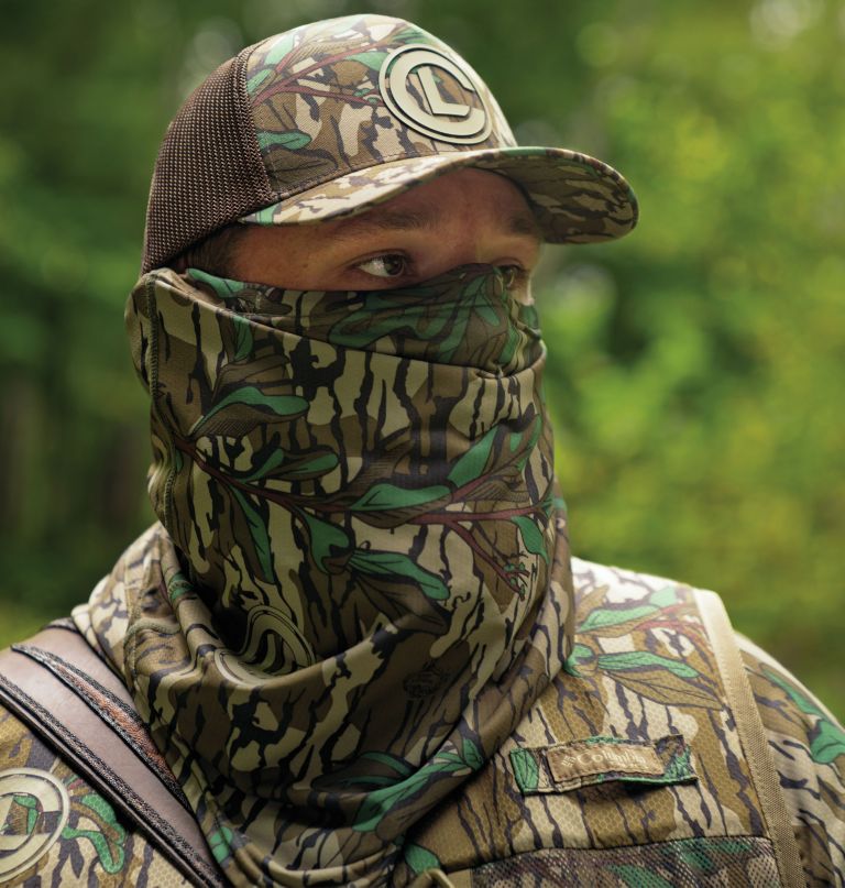 csc phg x luke combs tech camo ball cap