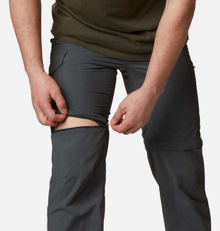 menn silver ridge convertible pants