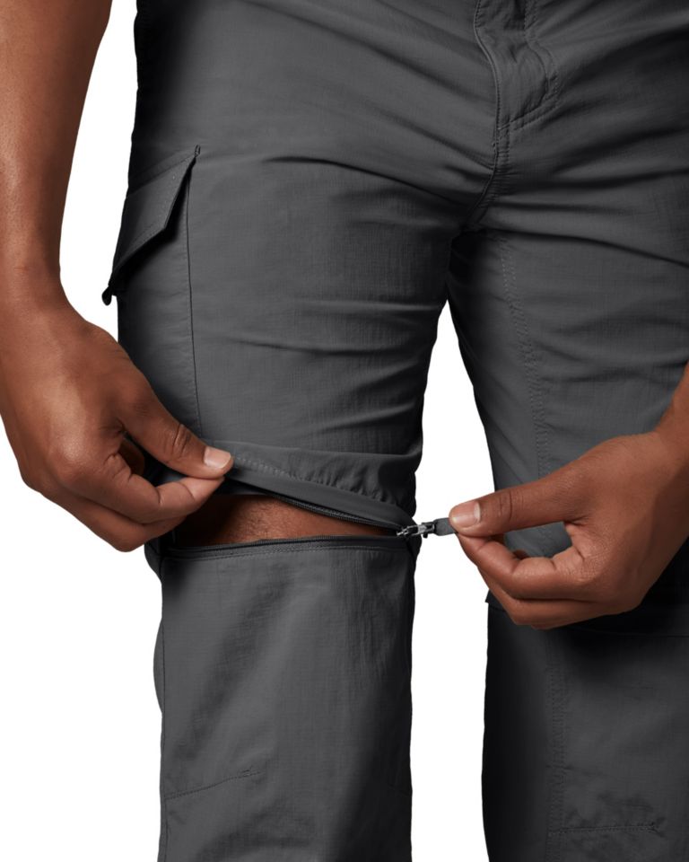 menn silver ridge convertible pants
