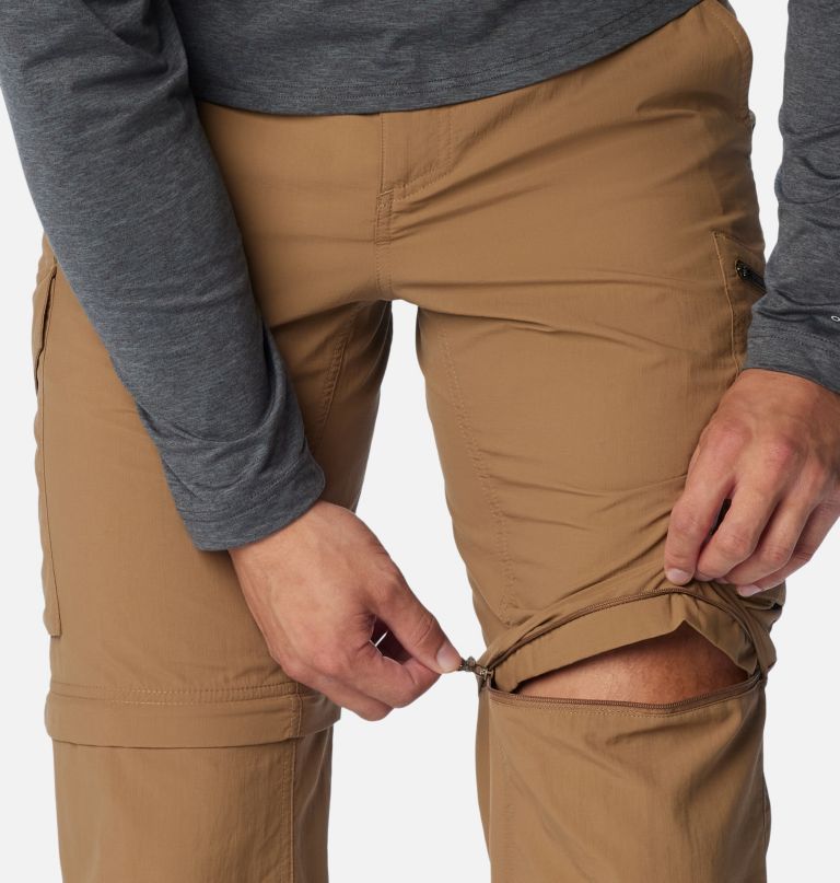 menn silver ridge convertible pants