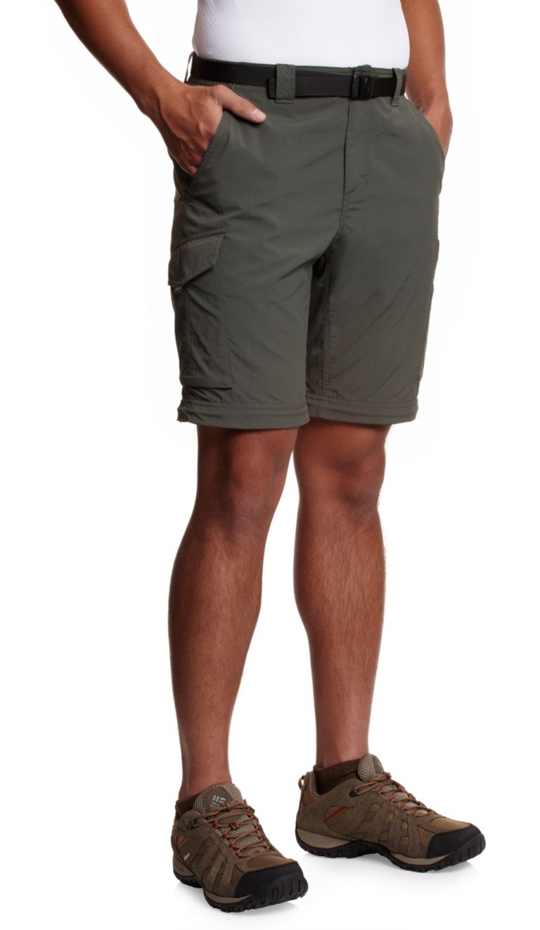 menn silver ridge convertible pants