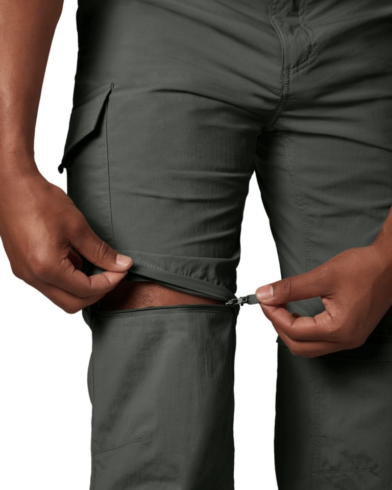 menn silver ridge convertible pants
