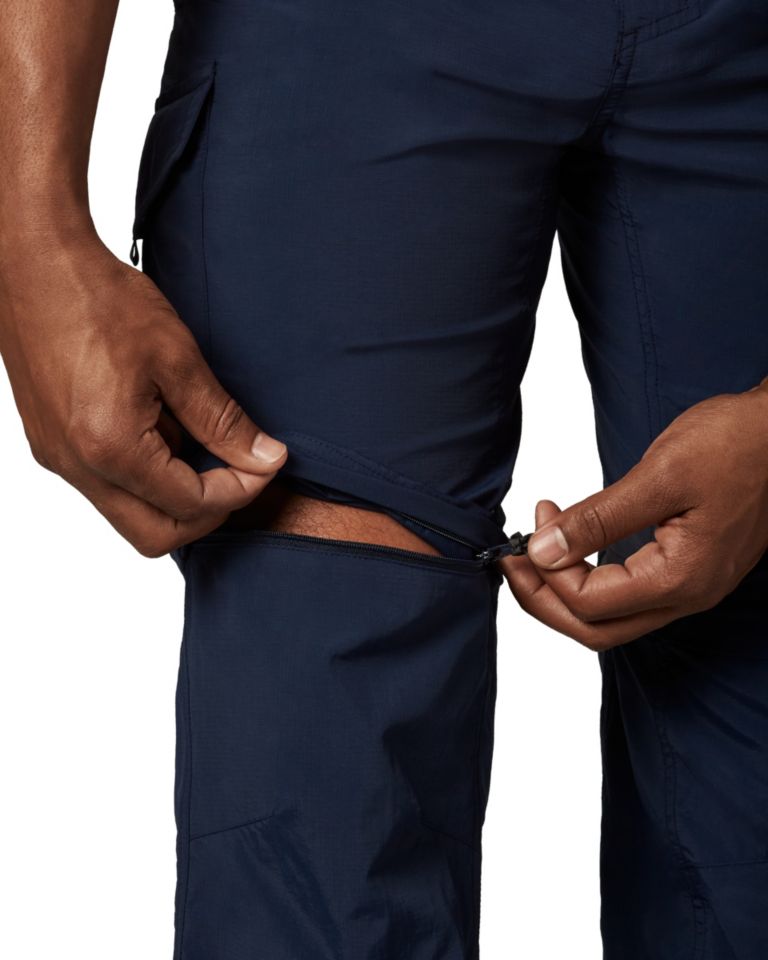 menn silver ridge convertible pants