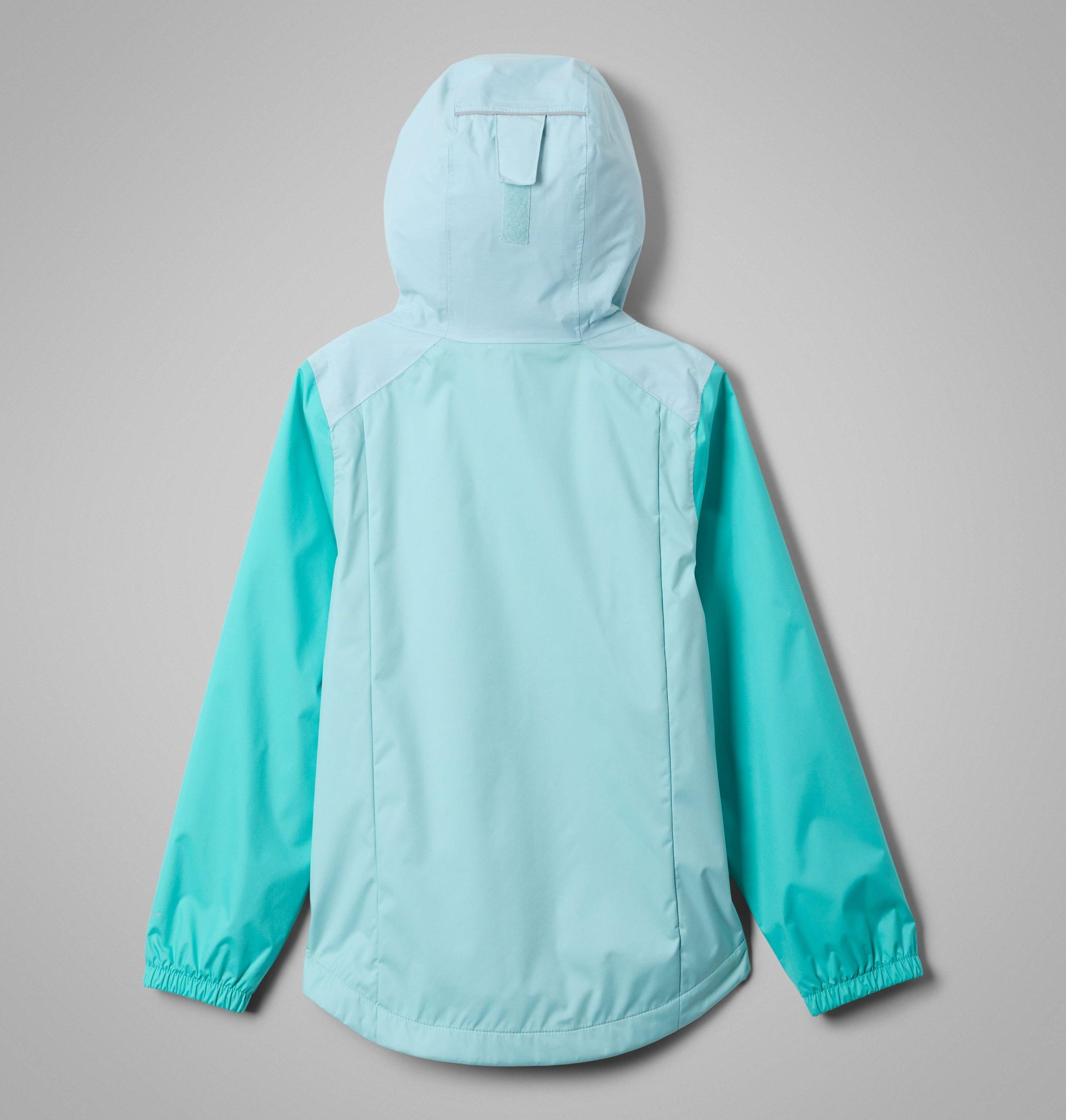 rainy trails iii fleeceforet jakke til jenter