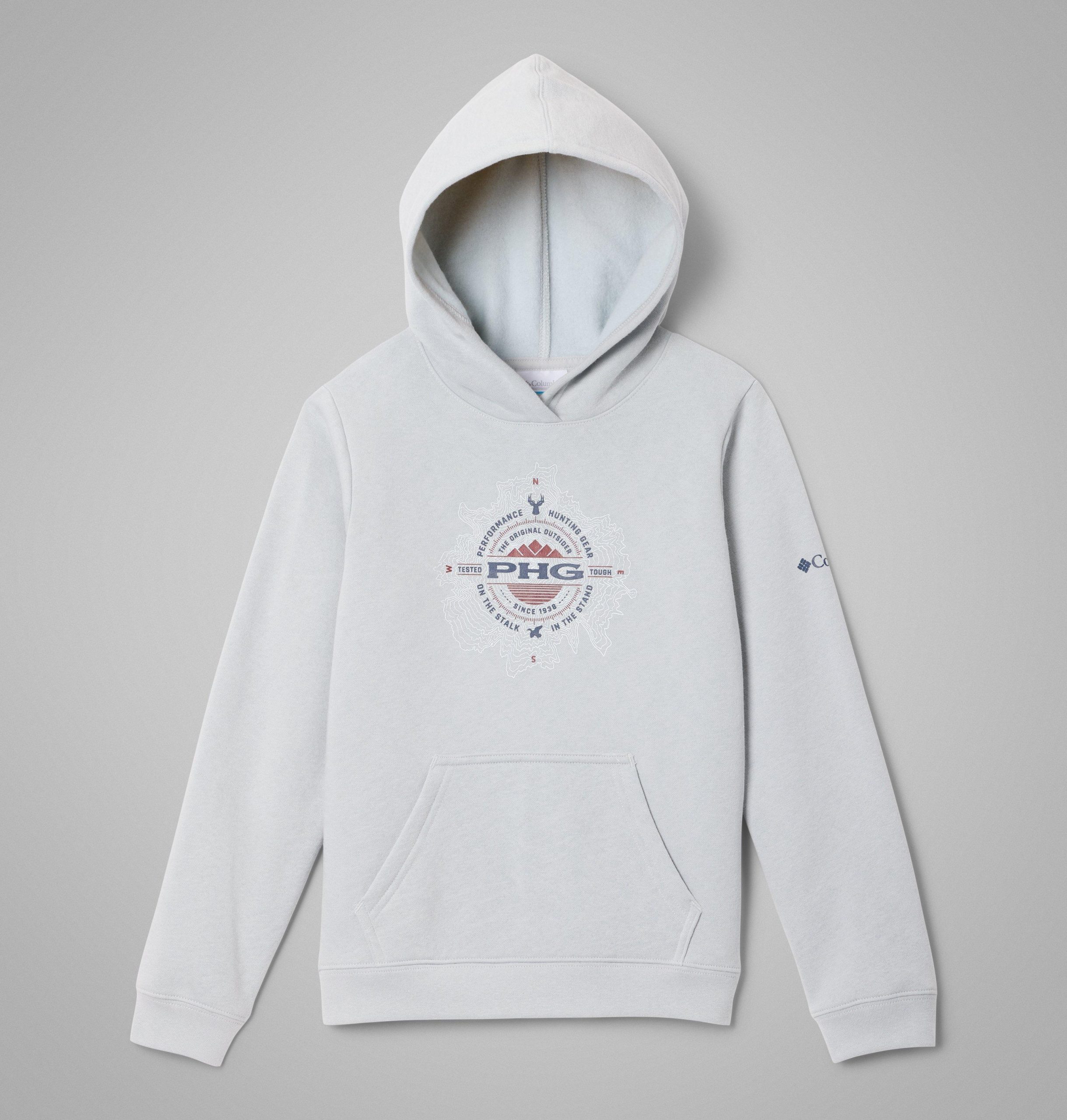 gutte phg top hunt-hettegenser