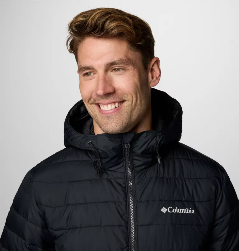 herre powder lite ii hettejakke