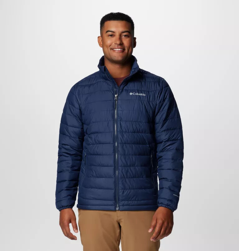 herre powder lite ii-jakke