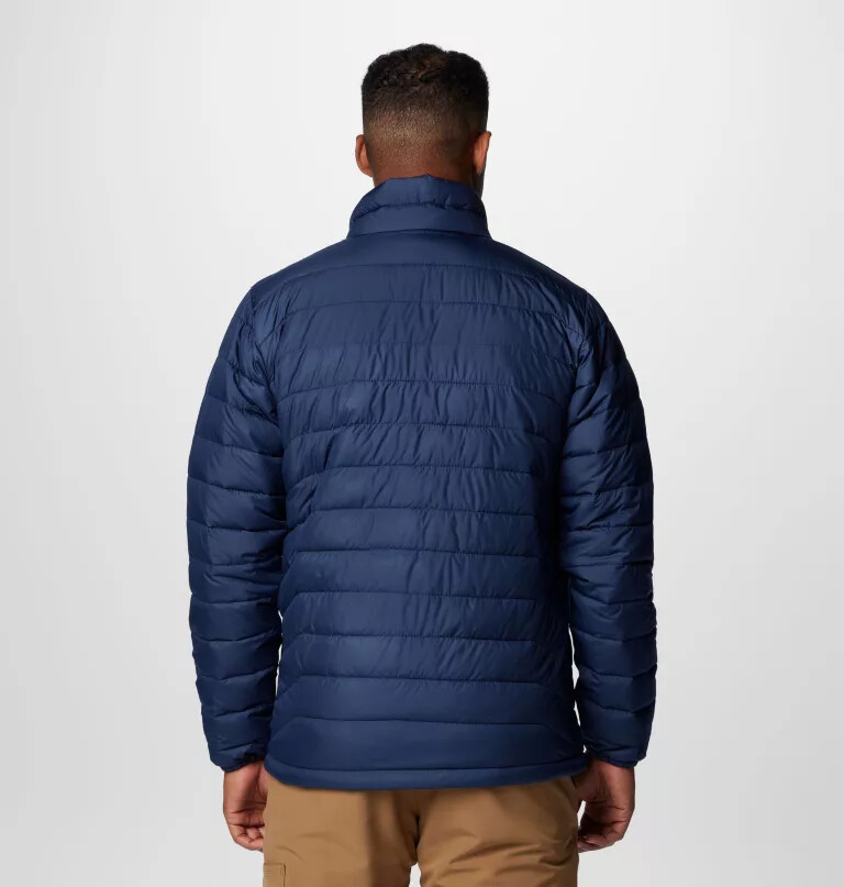herre powder lite ii-jakke